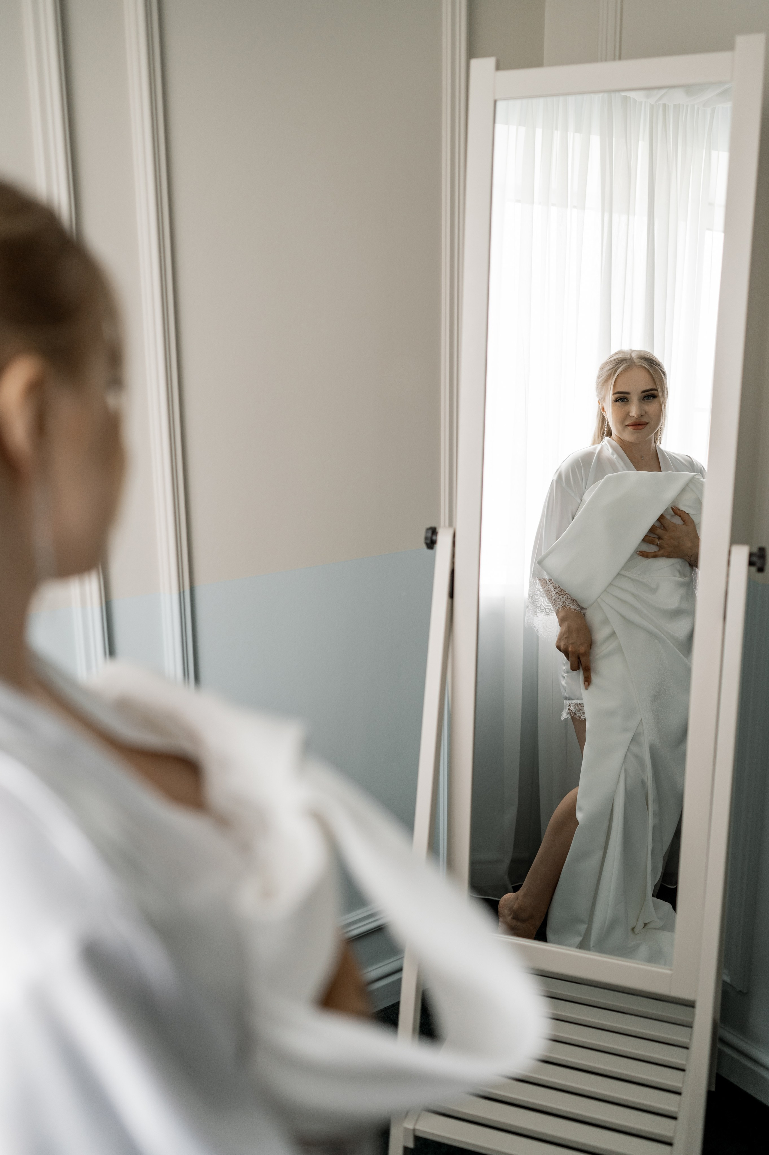 Андрей и Ксения. Свадебный фотограф в Тюмени Анастасия Конева