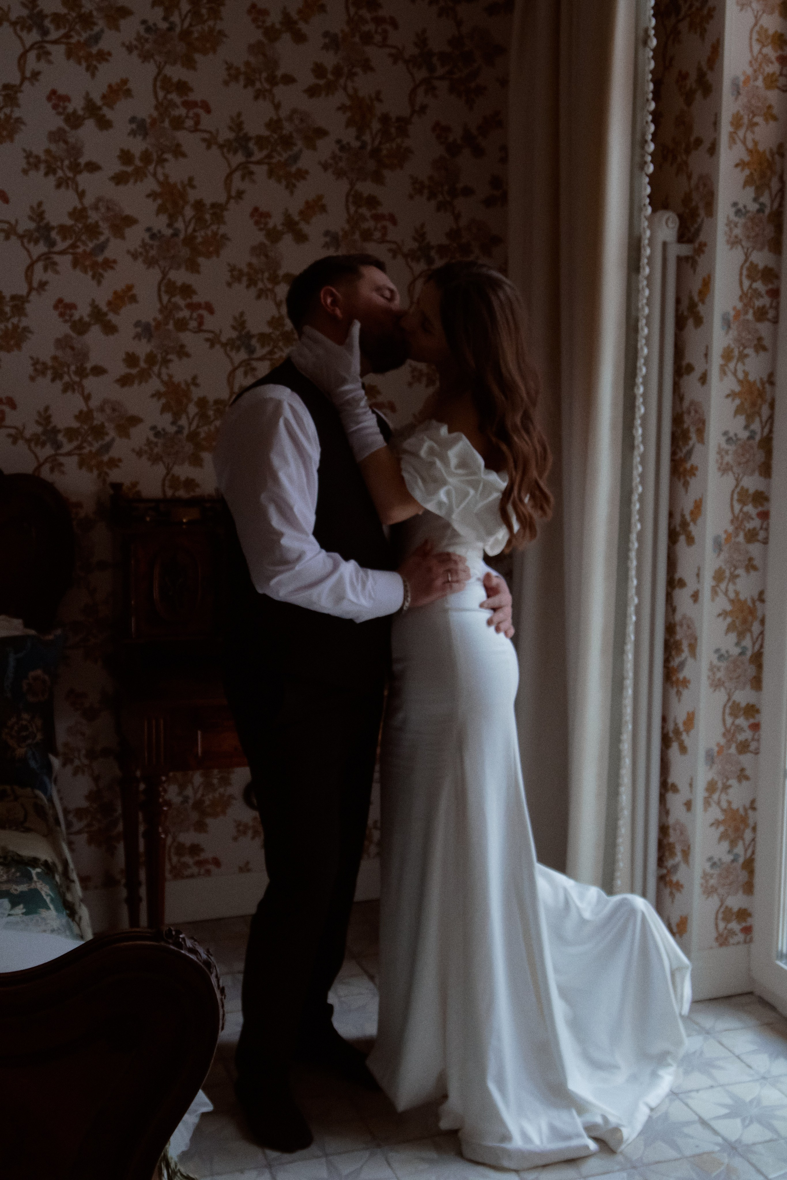 Александр и Татьяна. Итальянская усадьба. Фотограф лавстори Москва/МО Приятелева Ангелина