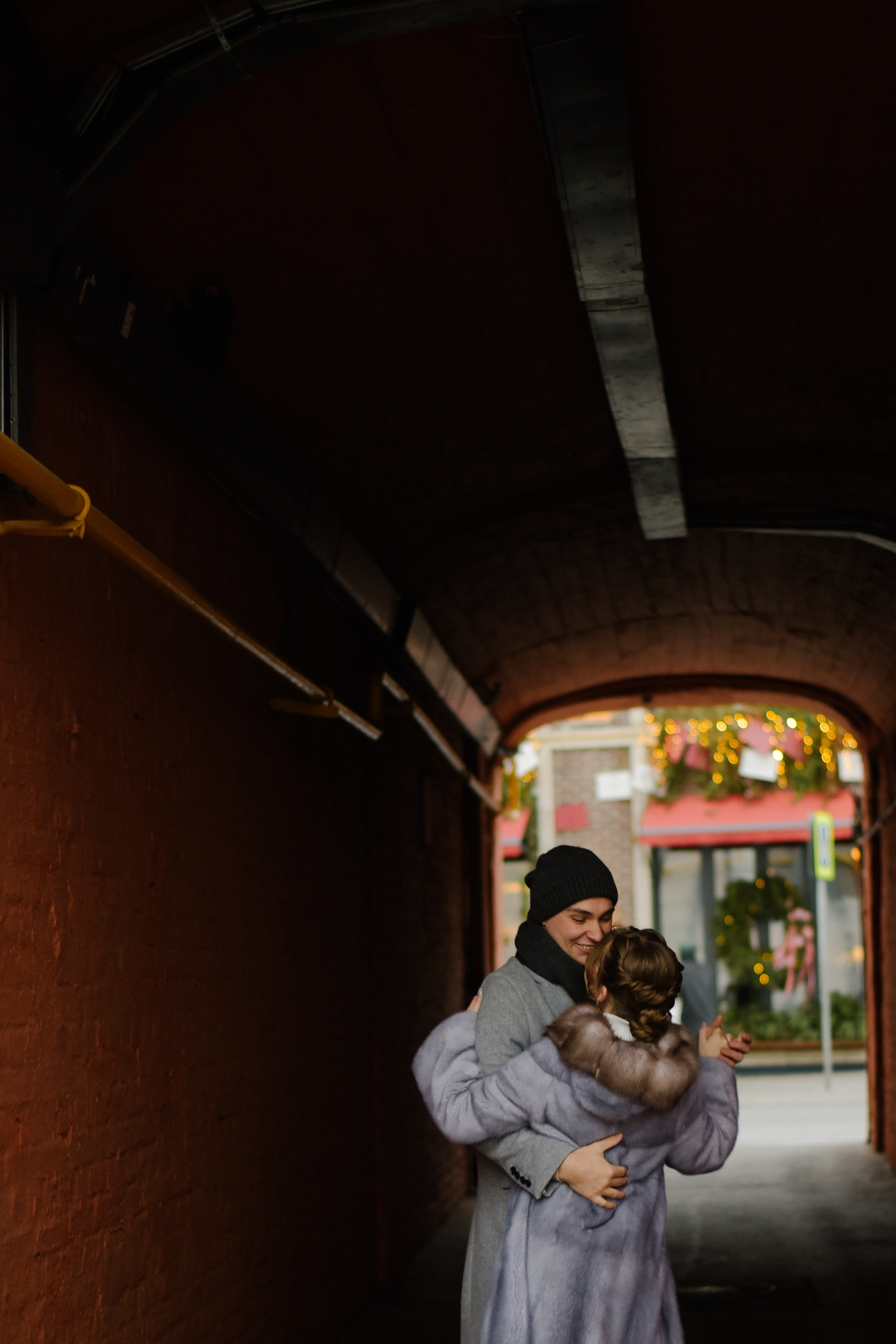 Прогулка. Фотограф Лола Волна, город Москва