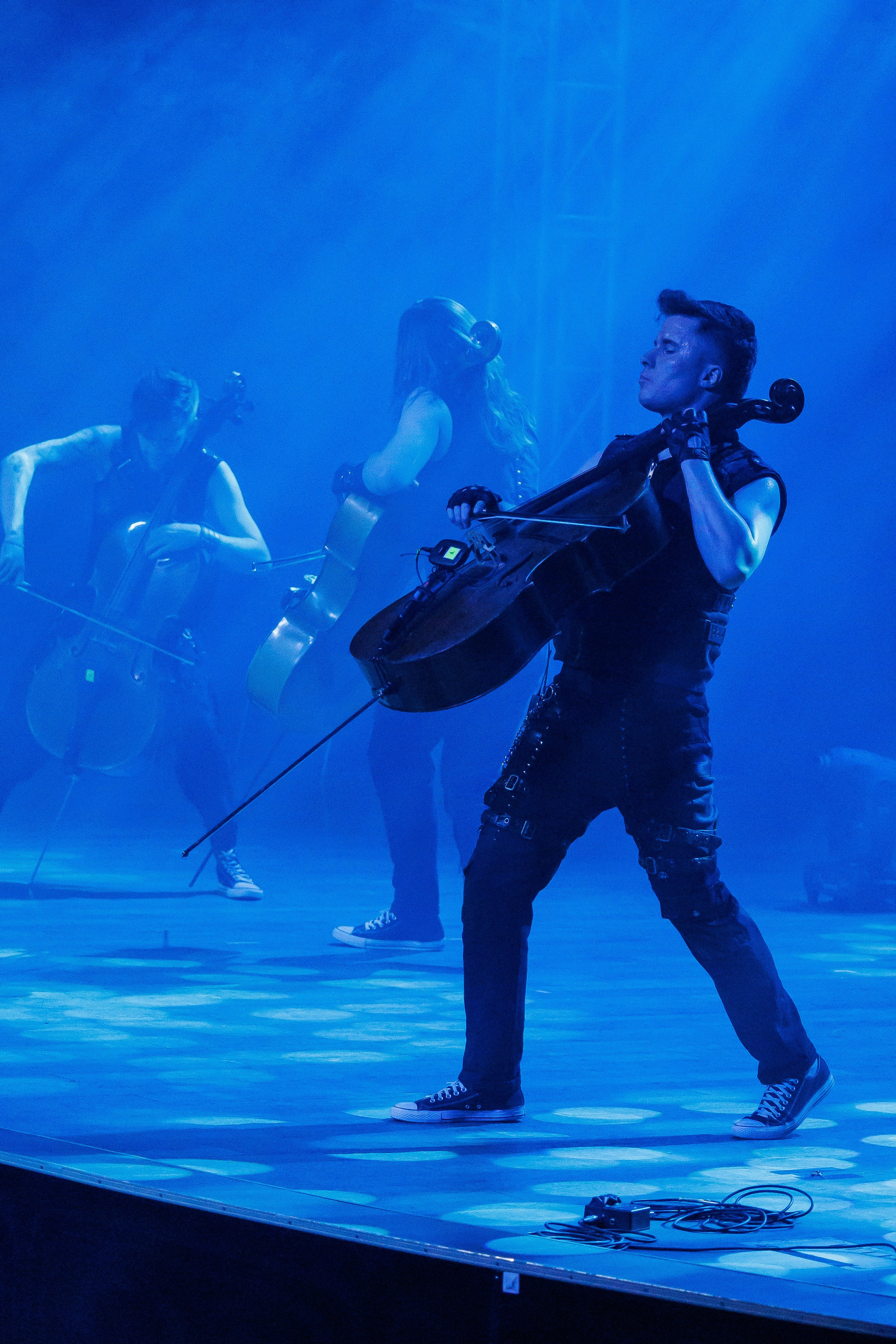 RockCellos. Наталия Март | Фотограф СПб