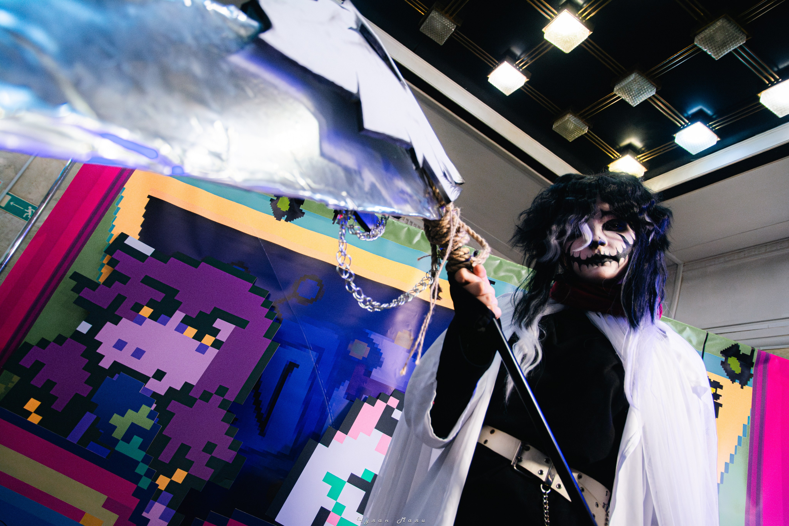 UnderParty: Deltarune Event | 28.02.26. Маля фотограф: Художественные съёмки и репортажи в Москве