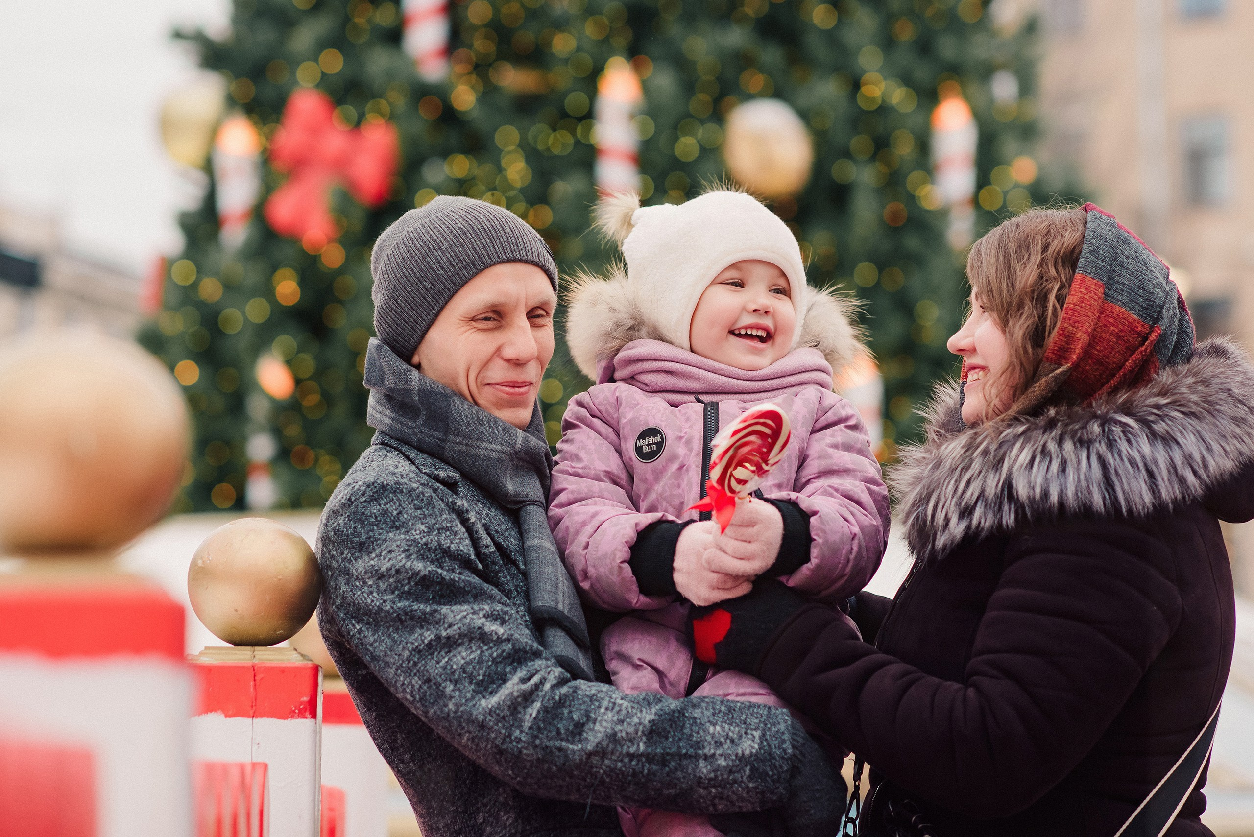Городская Ярмарка. Новый год. Семейный и Свадебный фотограф. Санкт-Петербург. Пушкин