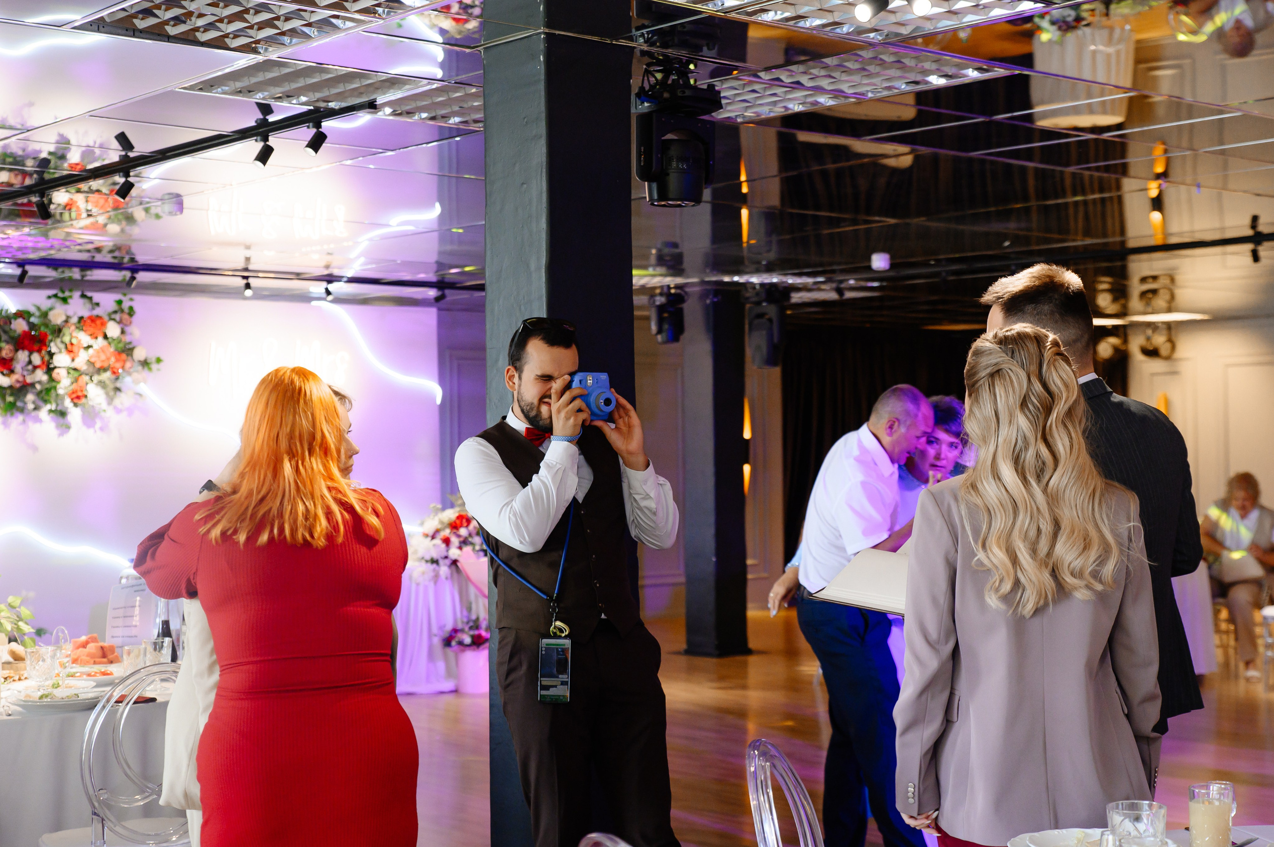 Банкет на свадьбу 