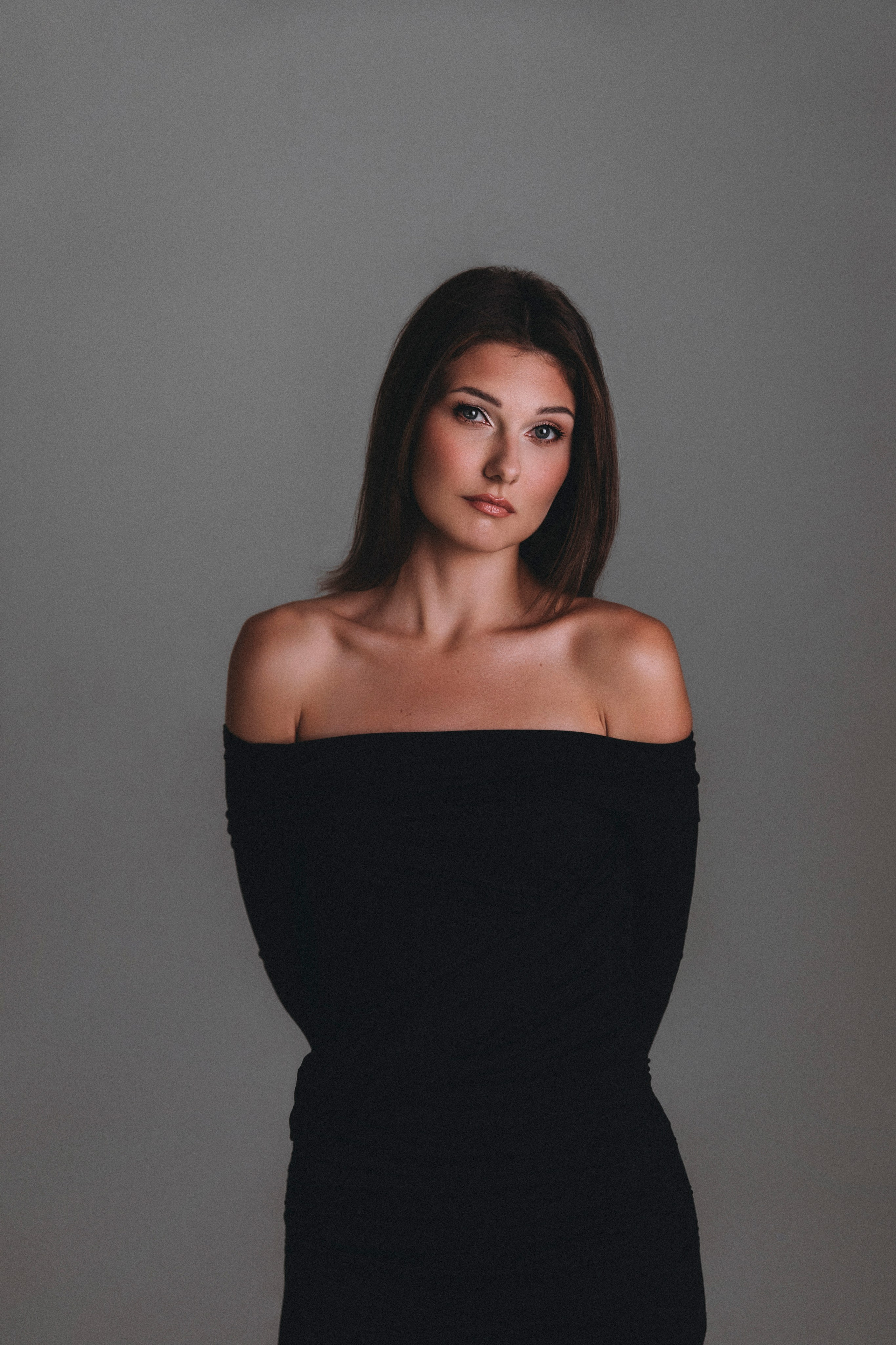 Елизавета. Фотограф Мария Щеголькова. Чувственный женский портрет