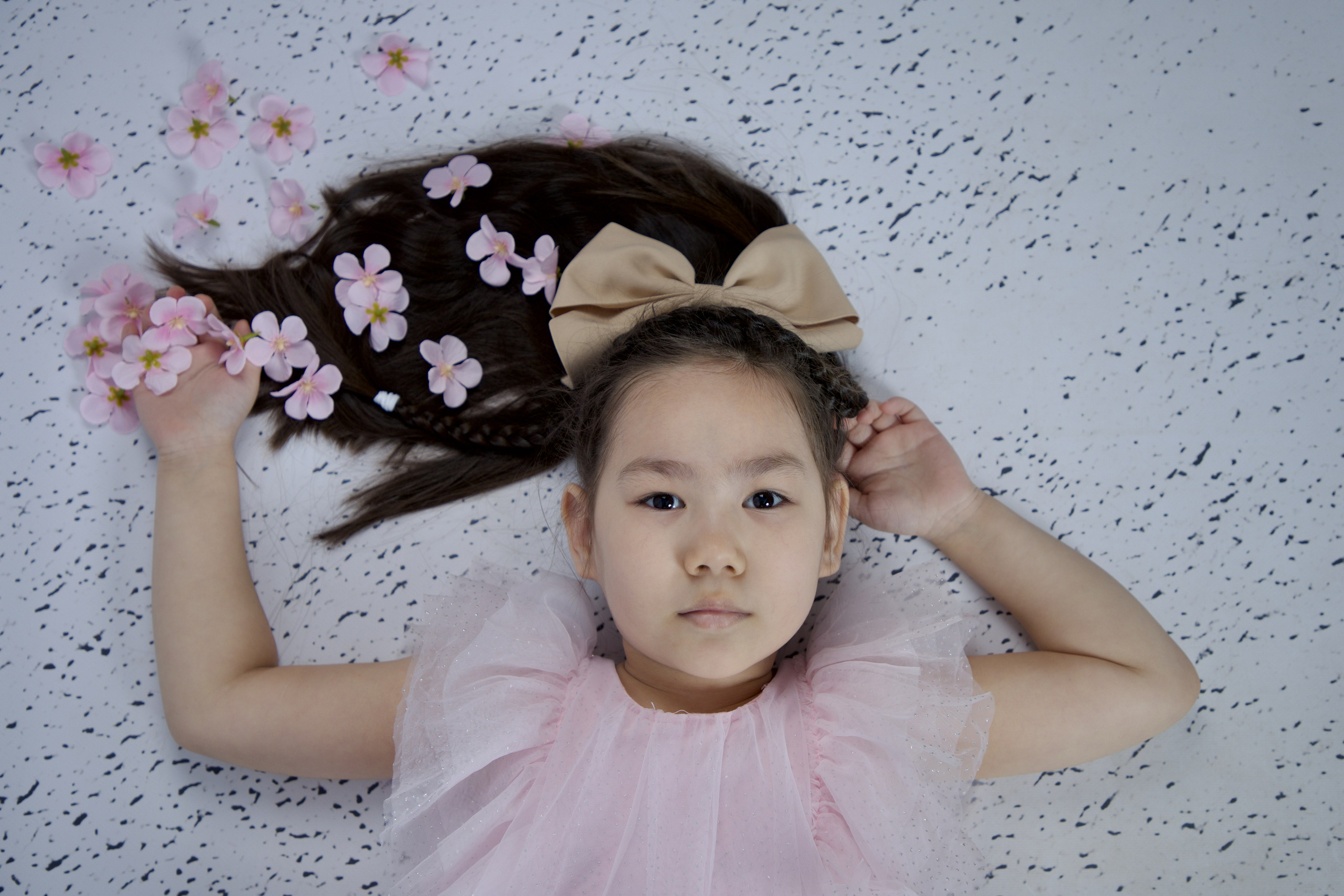 Студийная съёмка. Школьные выпускные альбомы в Москве Марина Николаева