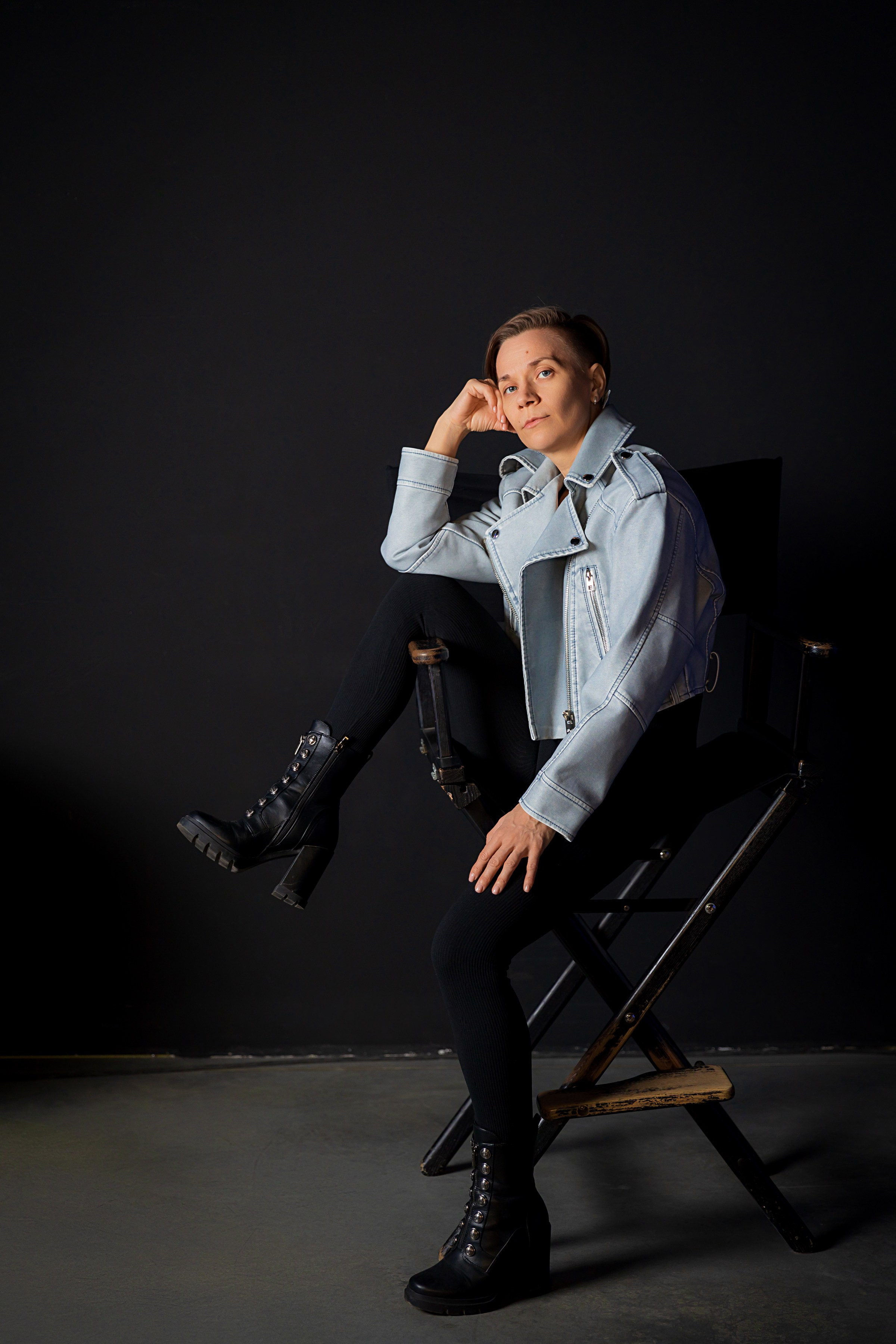 Леночек. Интерьеры, Контент, Портреты | Фотограф в Москве Дани Терно