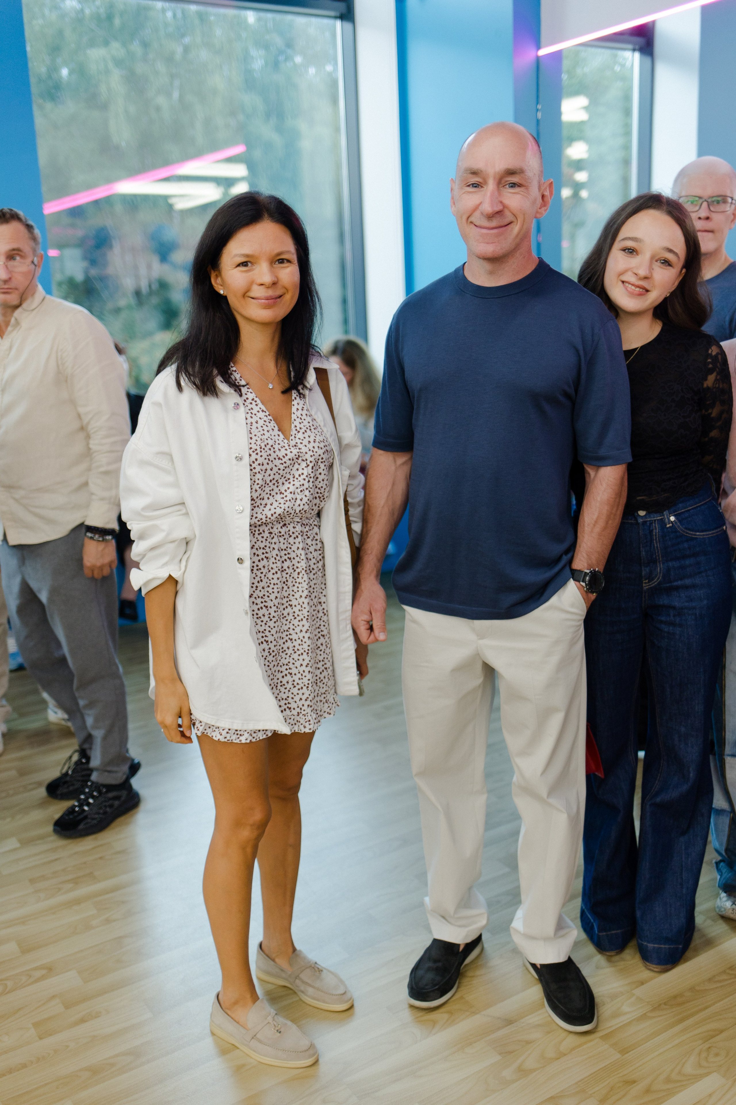 Открытие SOHAM. Семейный и детский фотограф в Москве Кузьмина Мария