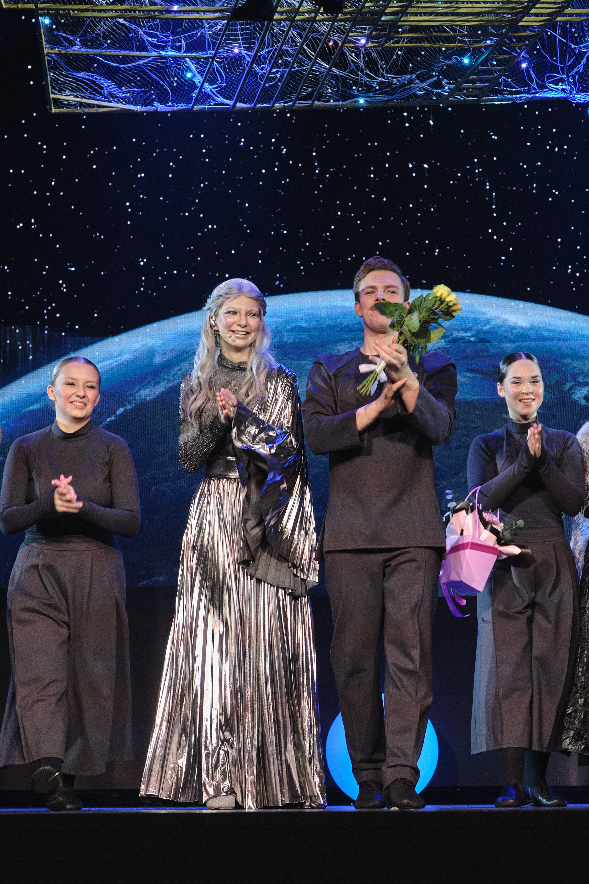 Спектакль «Я вижу звезды»