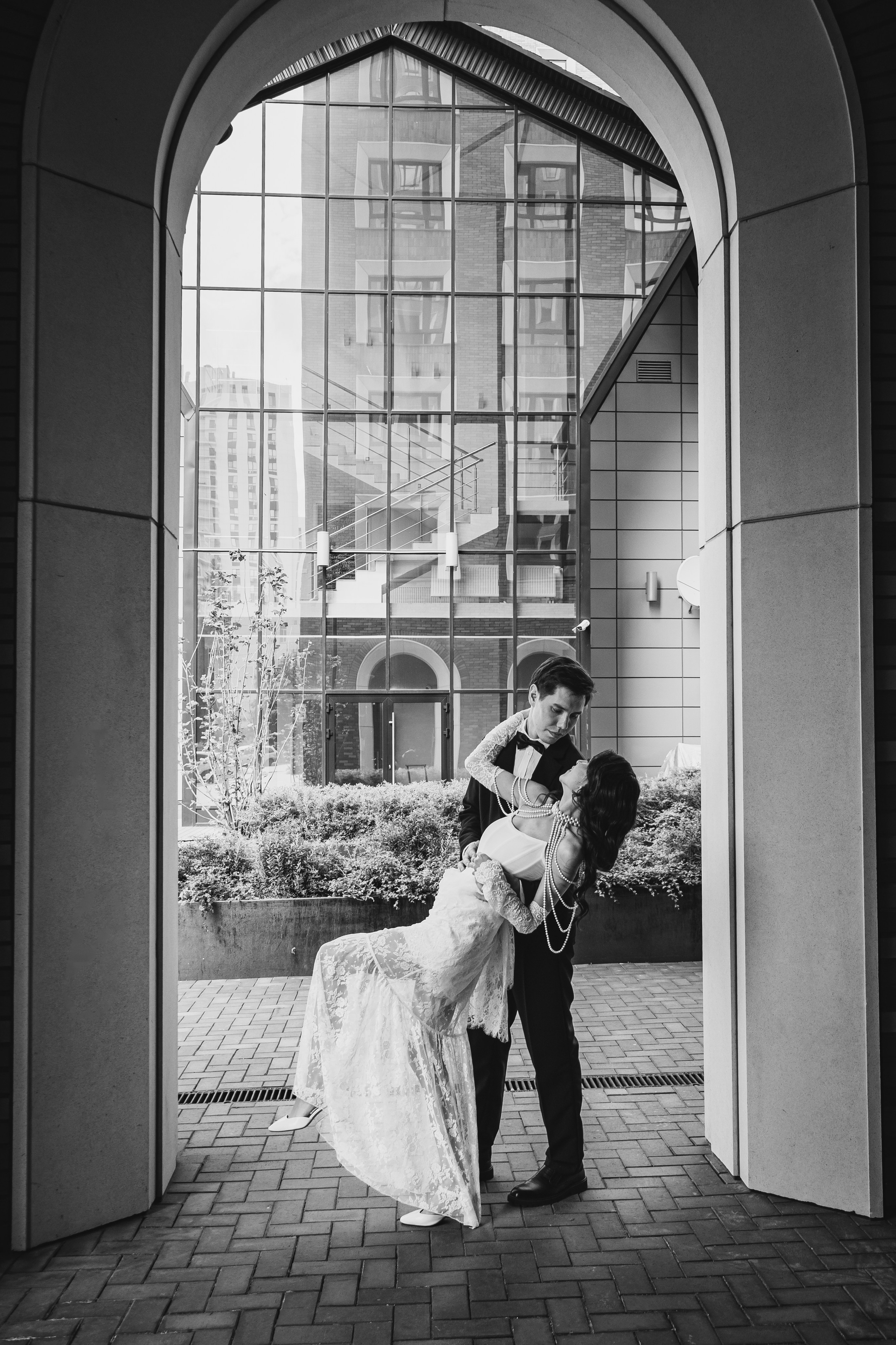 Wedding 5. Mintonov's Film Studio