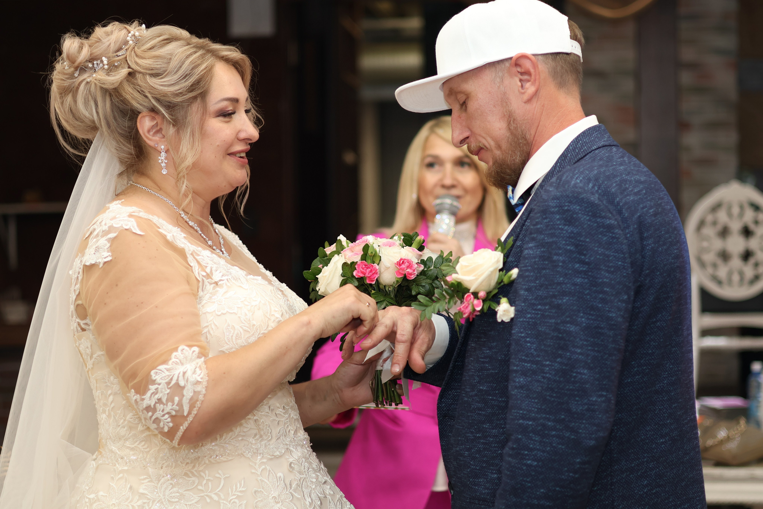 Свадьба. Банкет. Mintonov's Film Studio