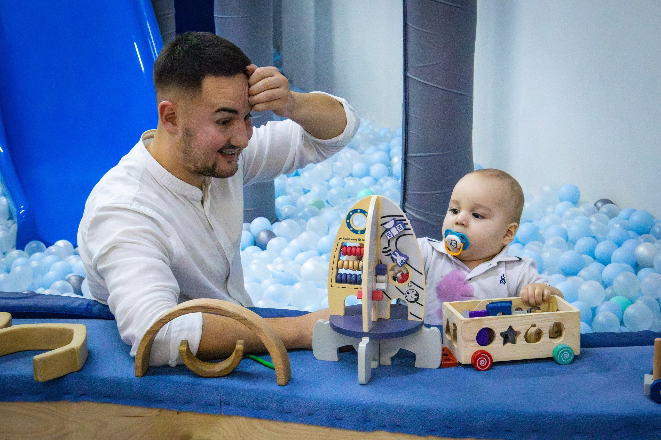 Детский ДР. Mintonov's Film Studio