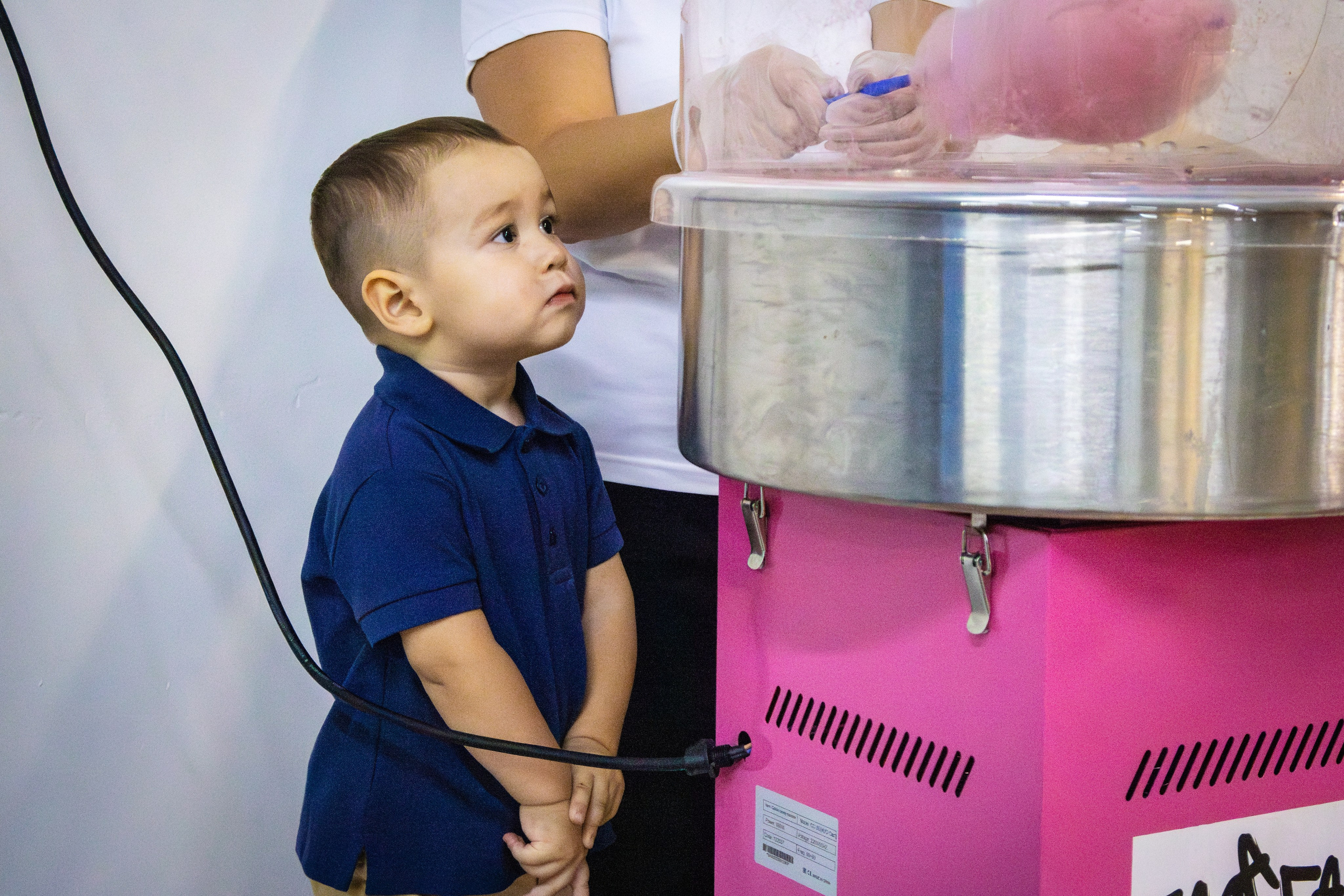 Детский ДР. Mintonov's Film Studio