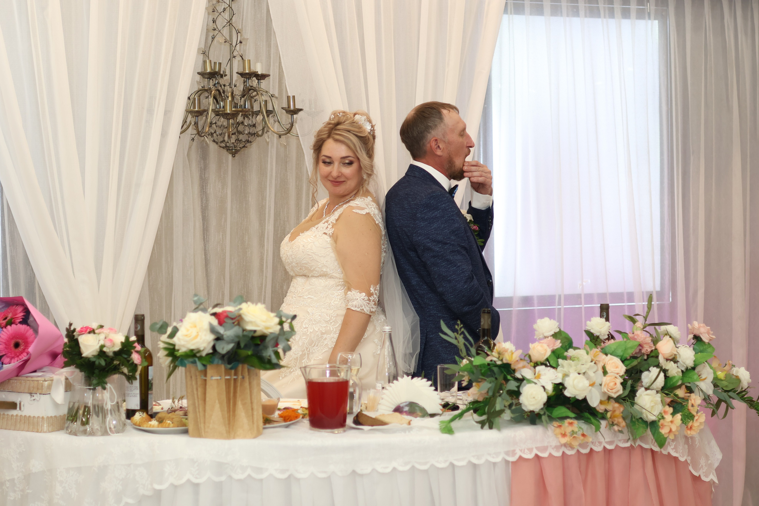 Свадьба. Банкет. Mintonov's Film Studio