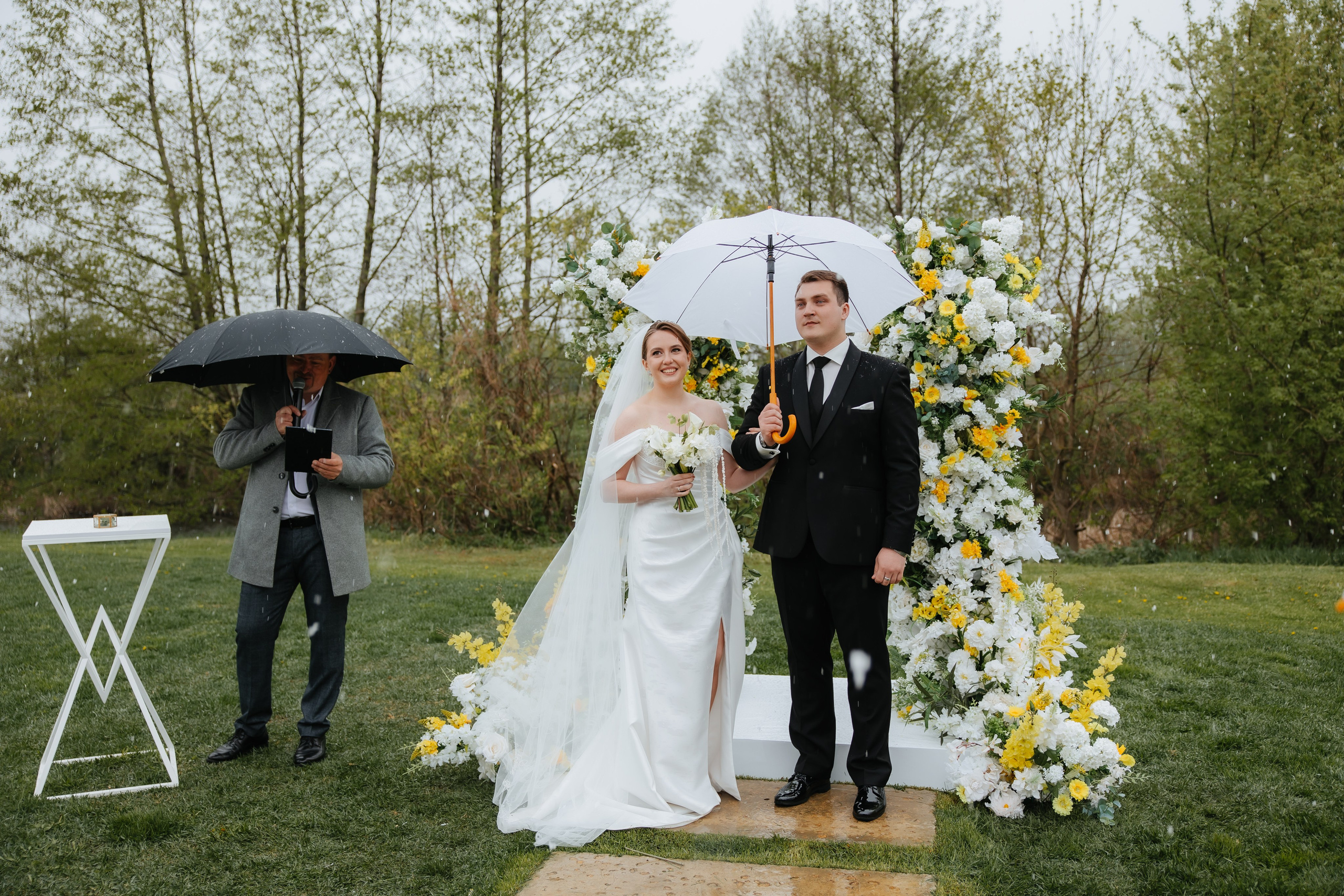 Камила и Сергей. Свадьба. Алена Бадамшина — свадебный фотограф Воронеж / Москва