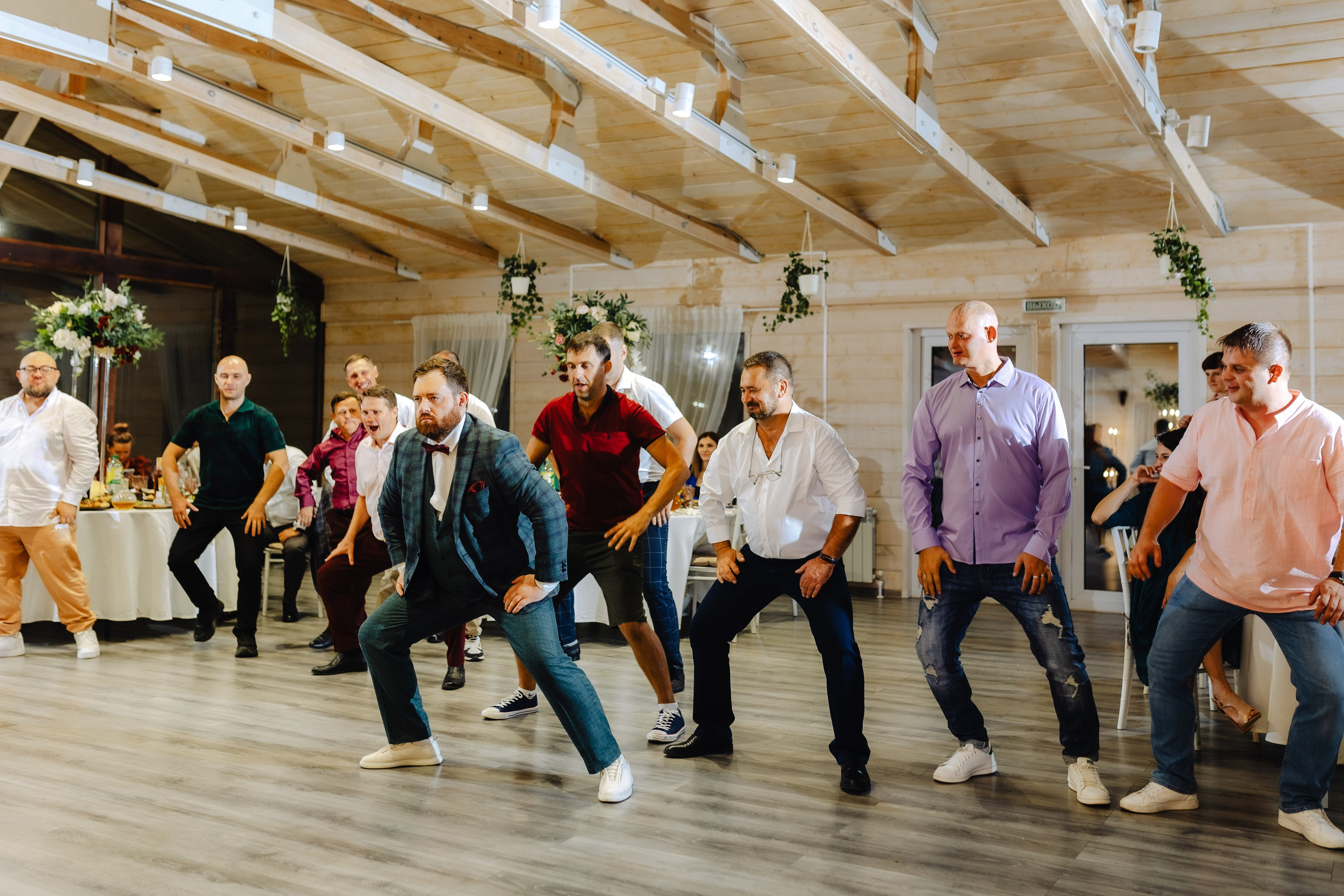 Лера и Андрей. Алена Бадамшина — свадебный фотограф Воронеж / Москва