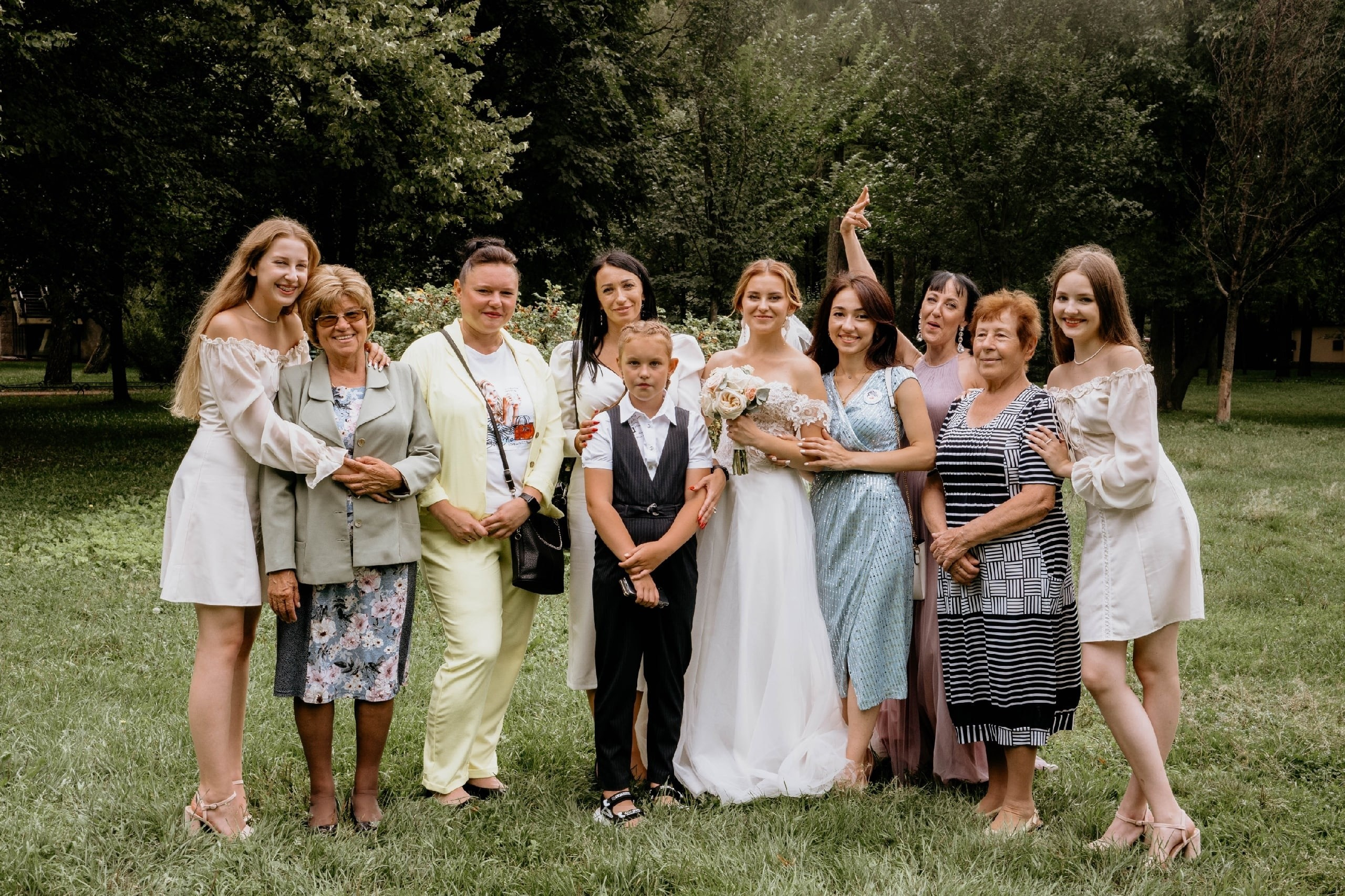 Свадебная фотосессия в городе Новороссийск. Фотограф Екатерина в городе Новороссийск