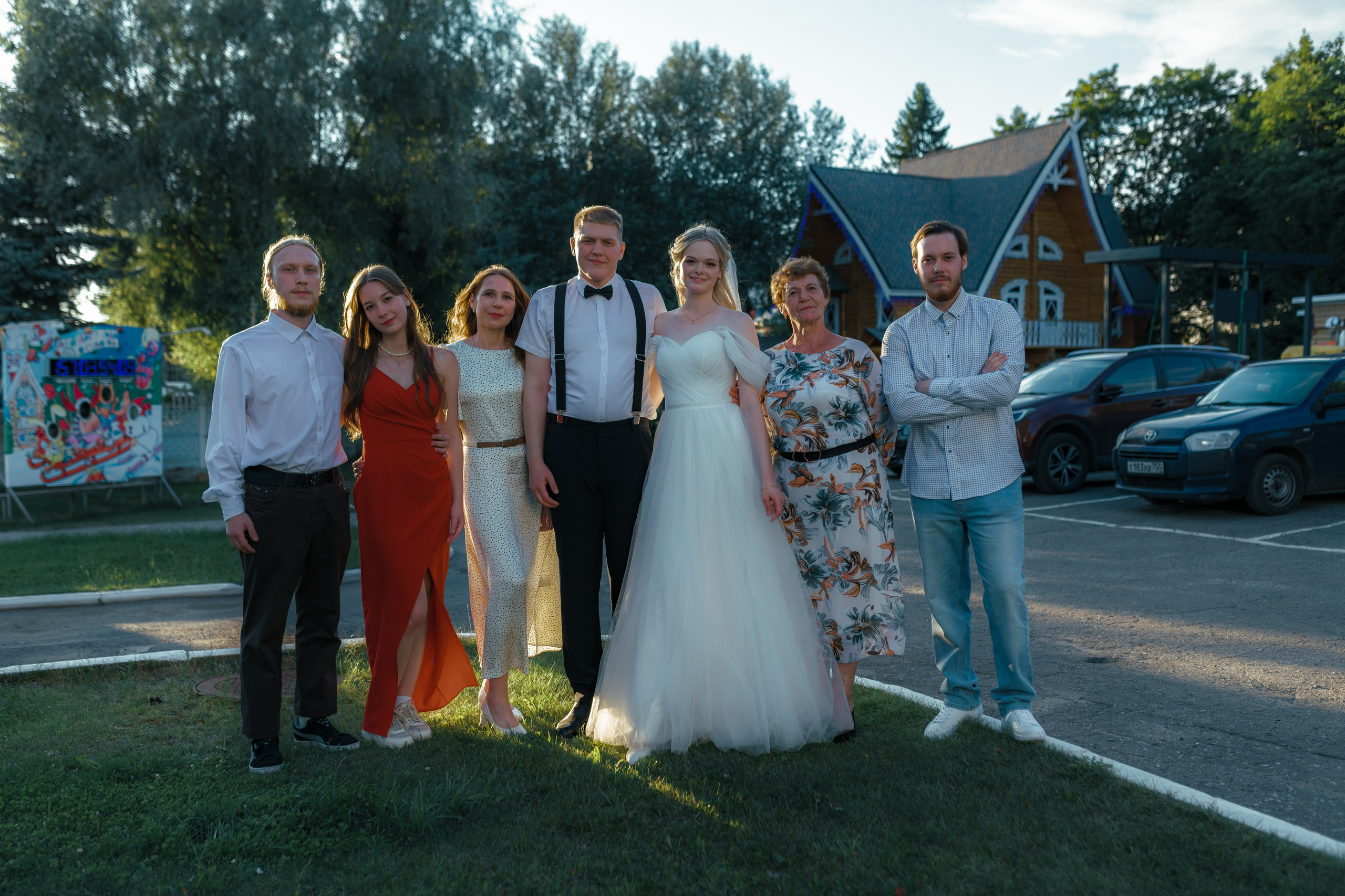 Иван и Татьяна. Александр Снапков | SnappPhoto | Буй