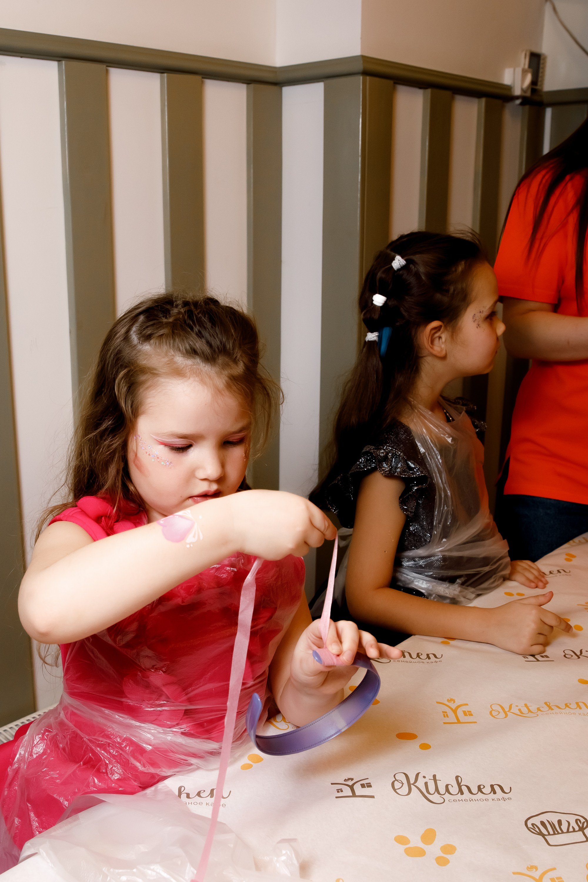 День рождение Камилы. Главная