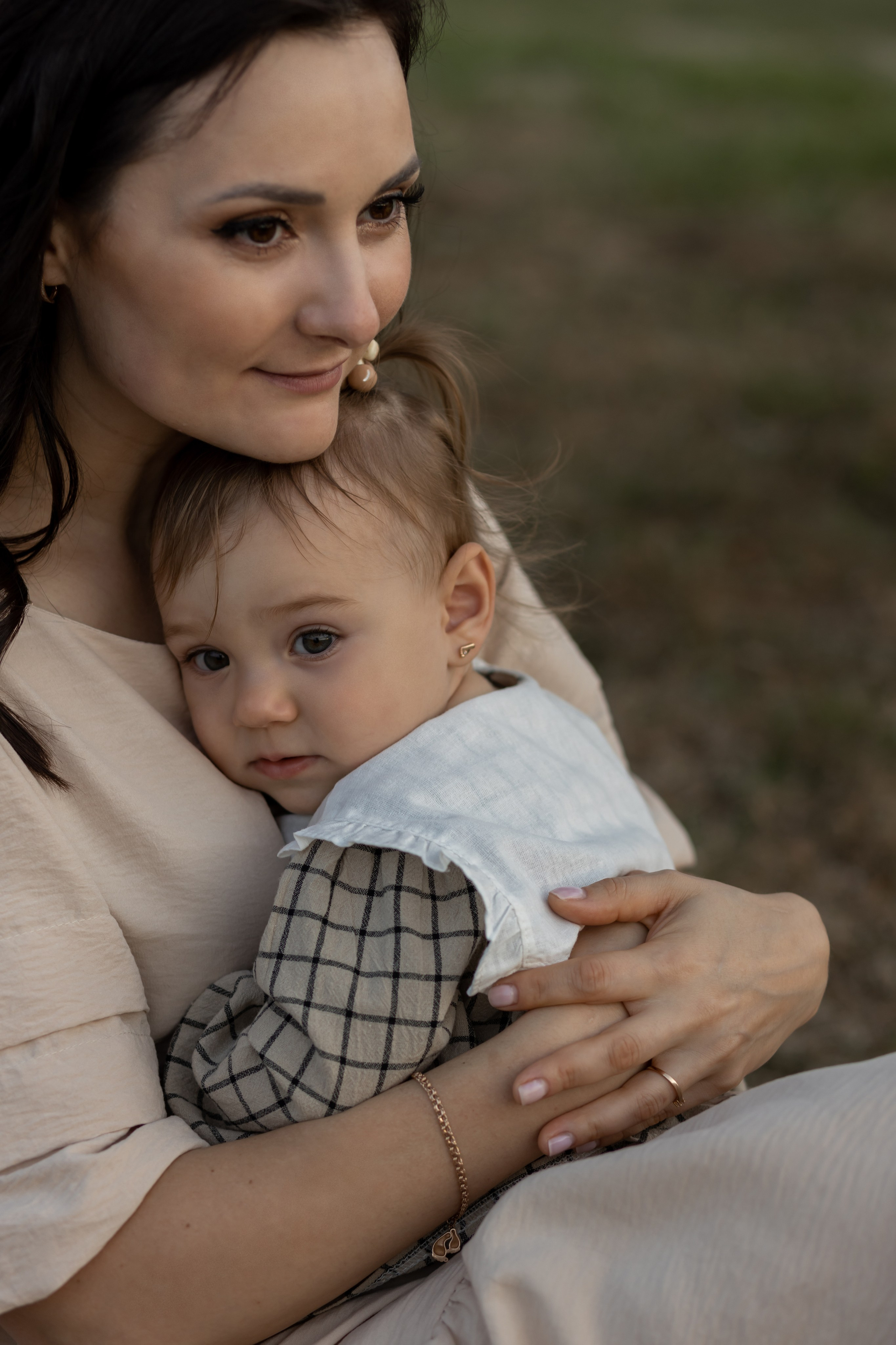 Осенняя прогулка. Свадебный и семейный фотограф в Крыму и Севастополе Дарья Королева