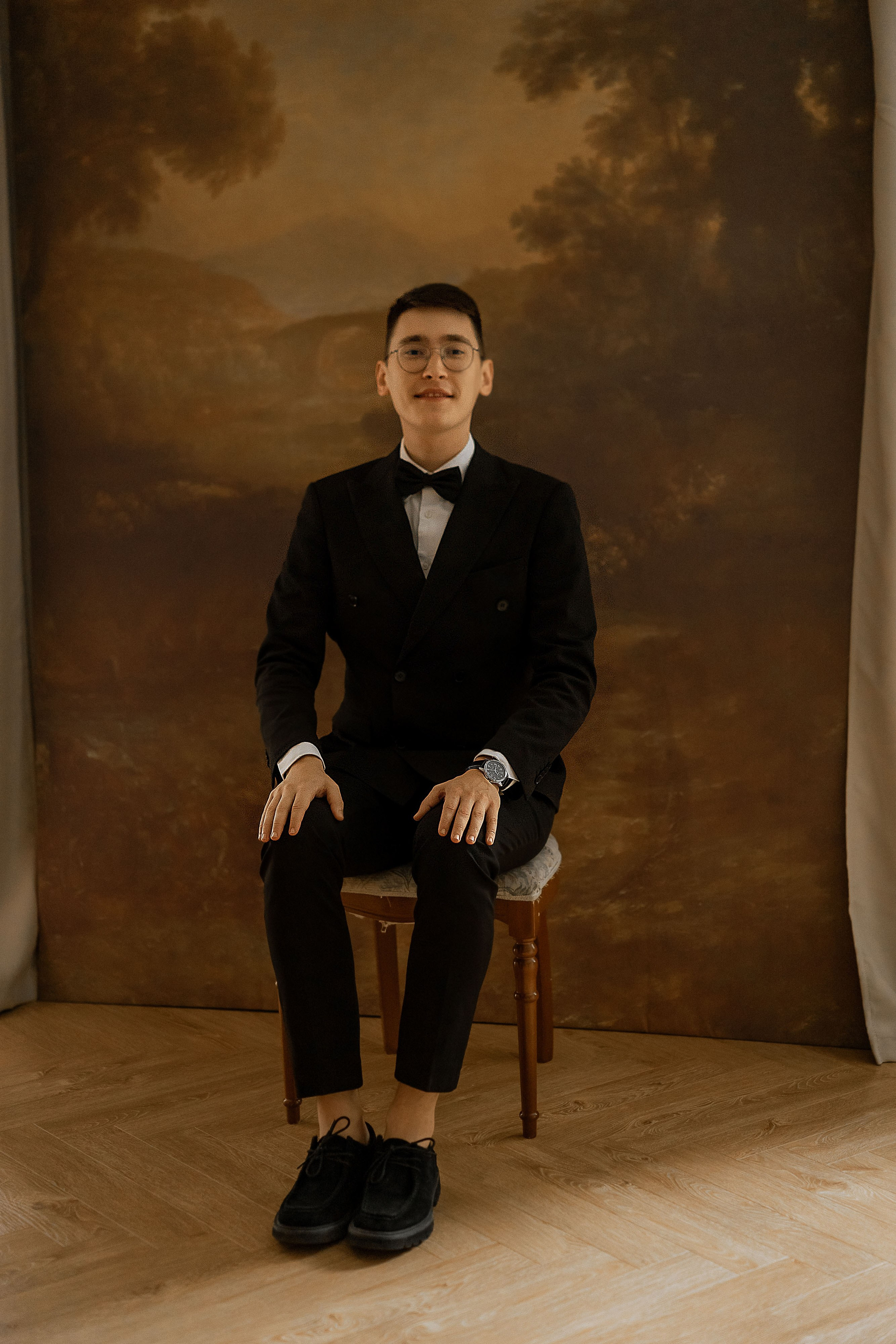 Свадебная фотосессия в Уфе — Данилова Елена. Свадебный фотограф в Уфе — Данилова Елена