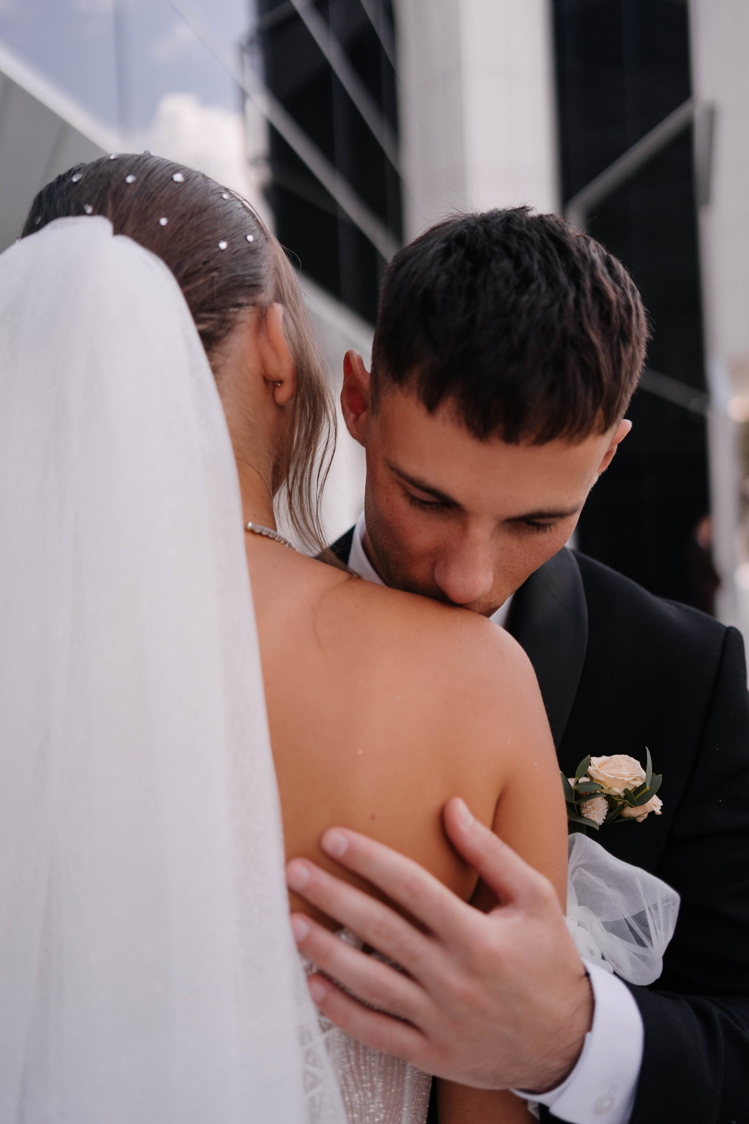 SABINA & DMITRY / 2024. Свадебный фотограф в Уфе  — Данилова Елена