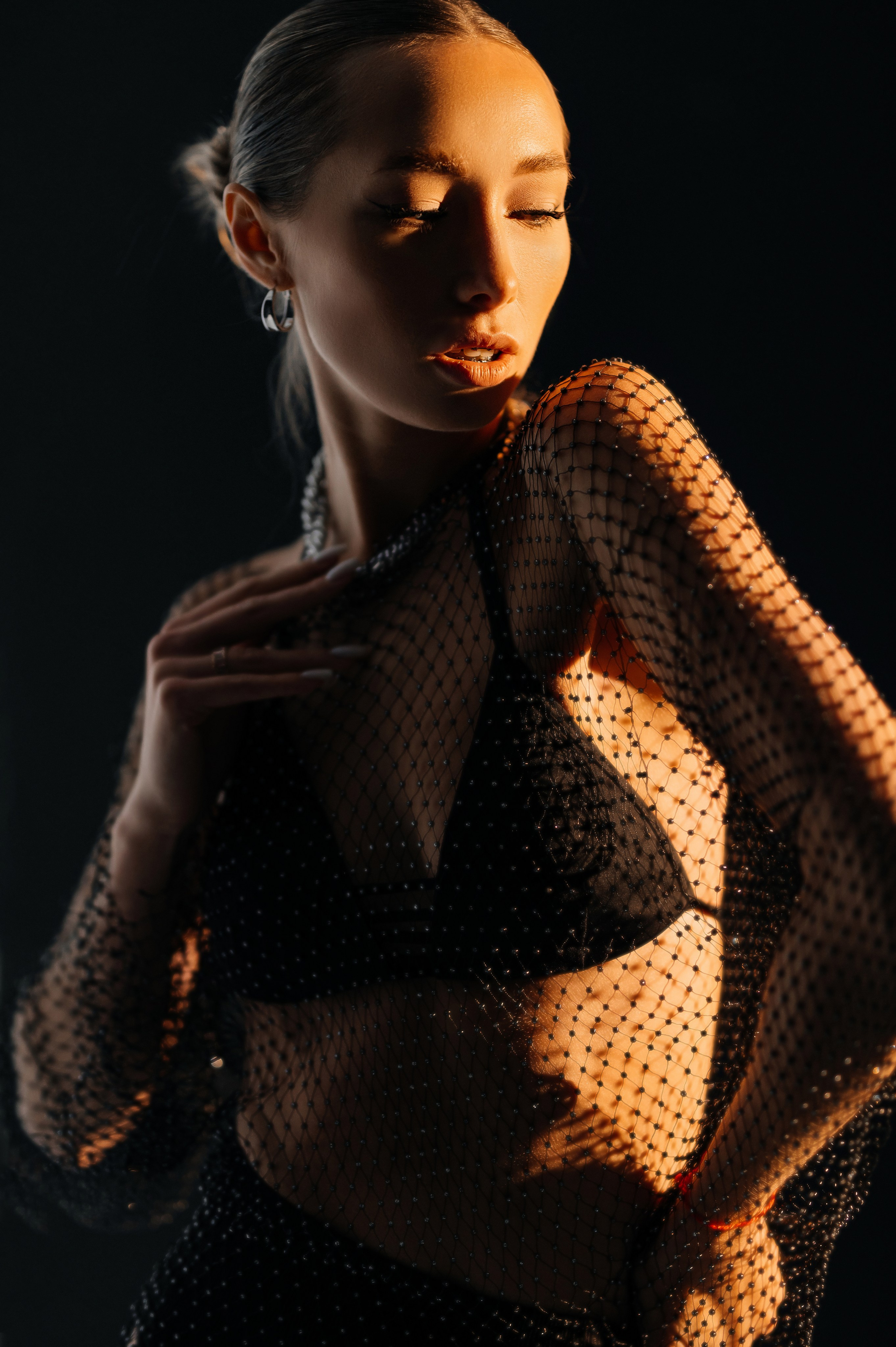 Анна. Фотограф Кирилл Верт