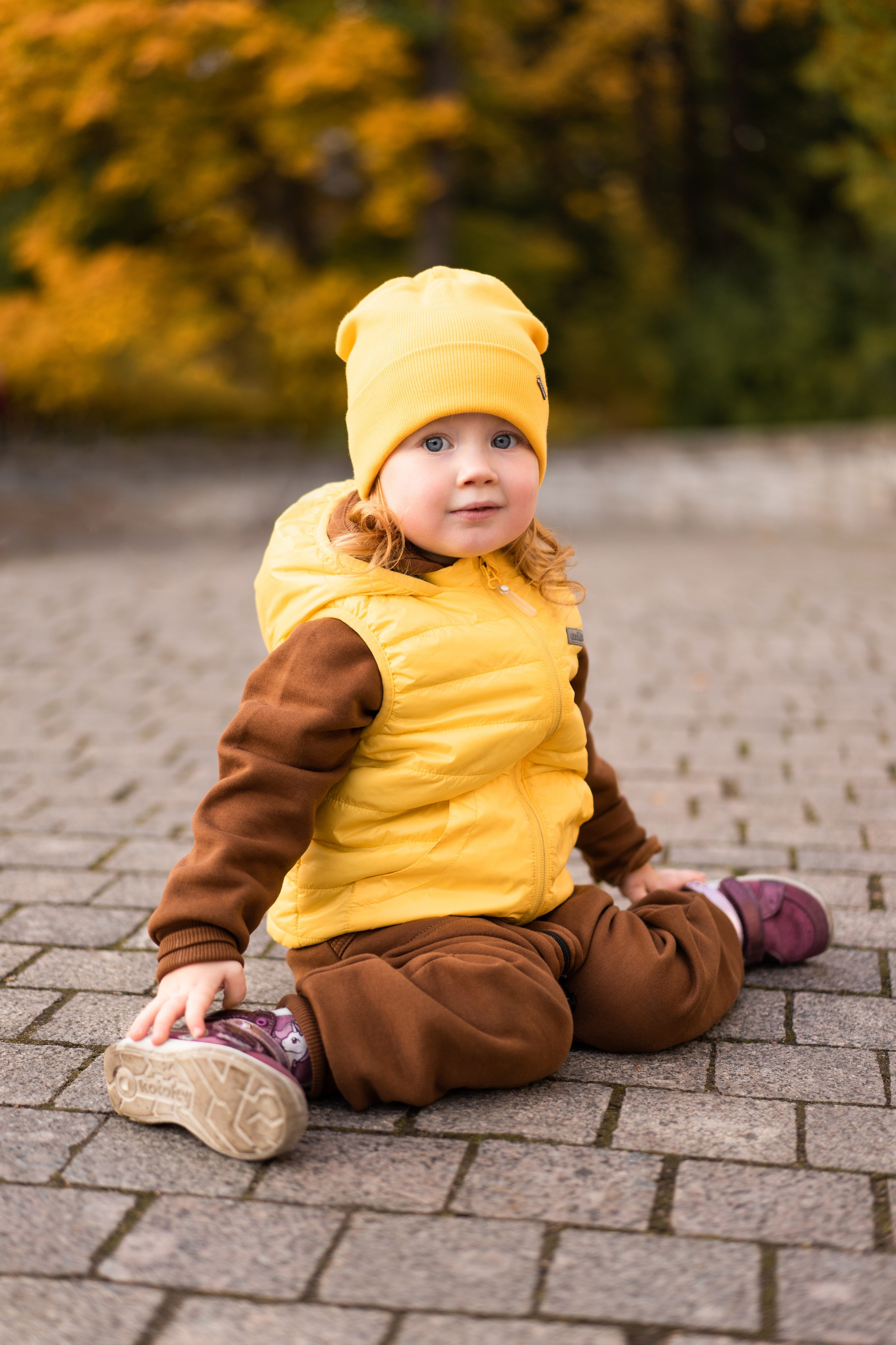 Порогулка в ЦПКиО. Семейный и детский фотограф в Санкт-Петербурге Дарина Герчиу