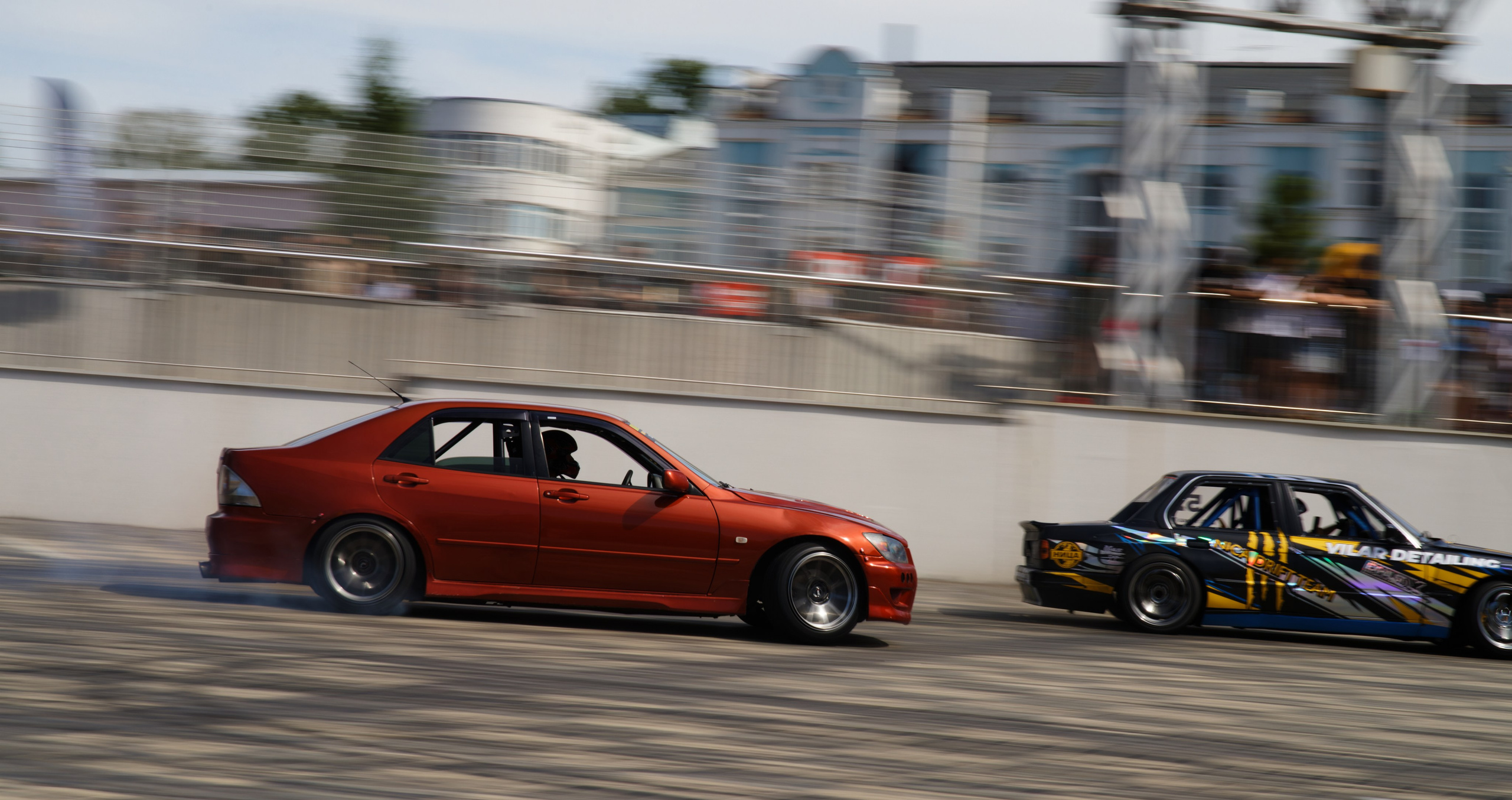 EKB STANCE MEET 6.07.2024. IN STREET WE TRUST