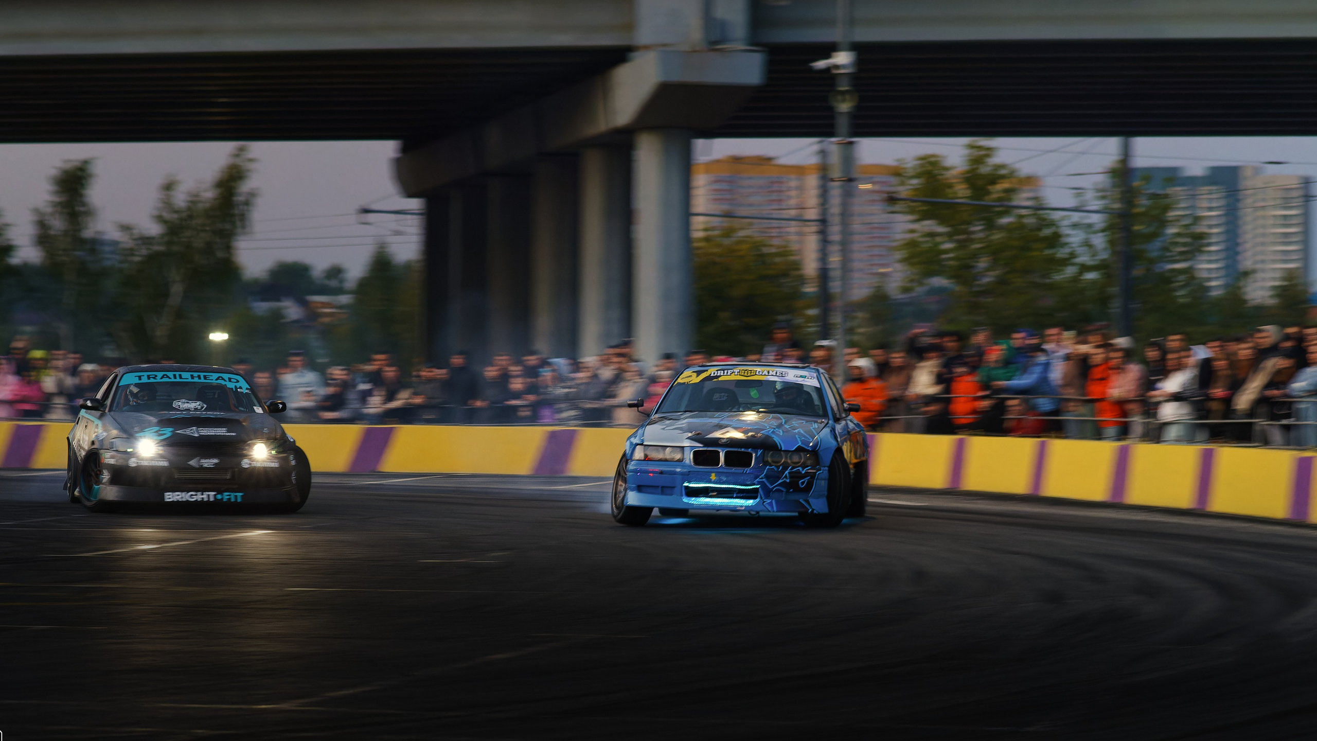 Drift Games'24. IN STREET WE TRUST