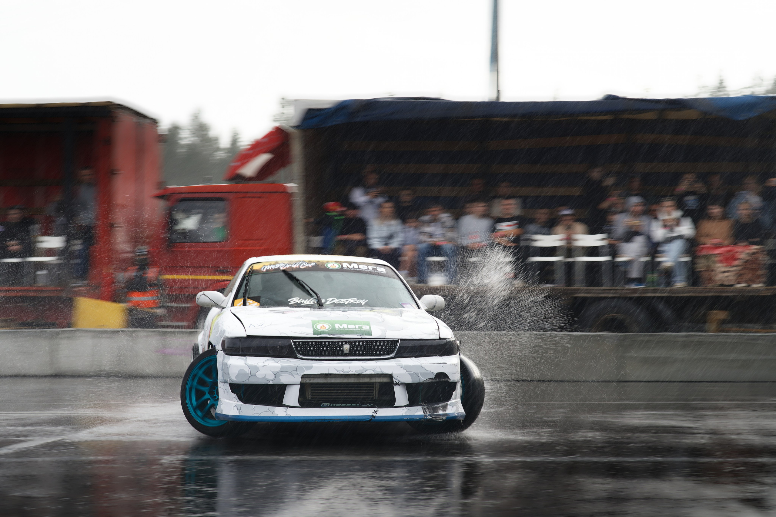 Mega Drift Cup x Ural Auto Show 18.08.24. IN STREET WE TRUST