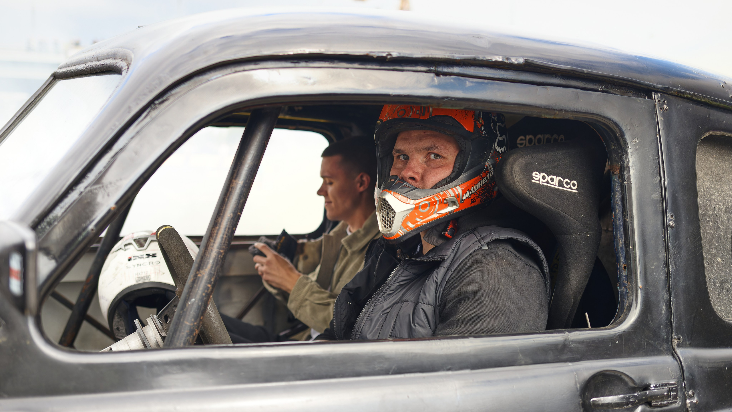 Drift Games'24. IN STREET WE TRUST