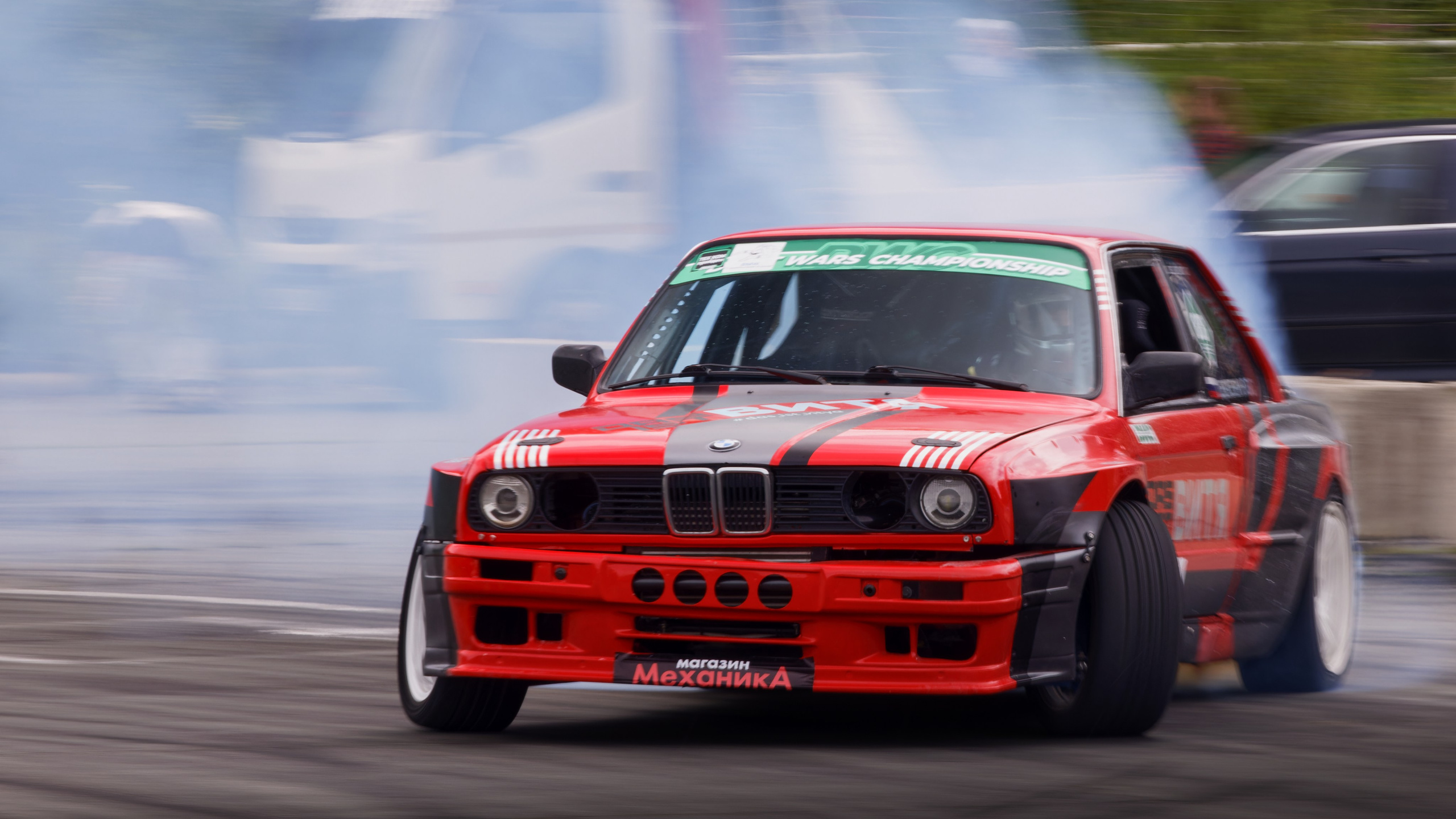 DWC. N.Tagil, 6.07. IN STREET WE TRUST