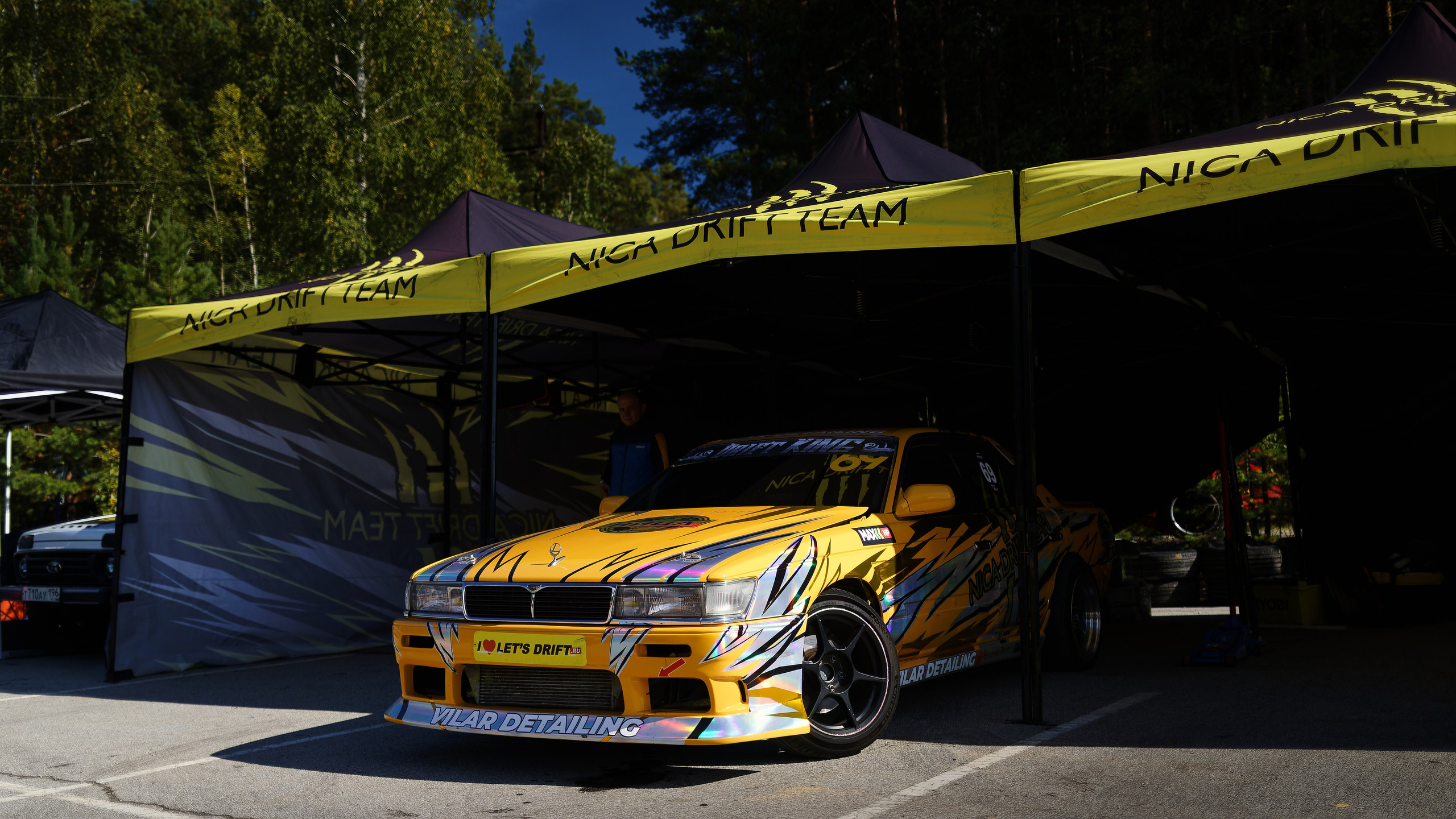 Drift King'24. IN STREET WE TRUST