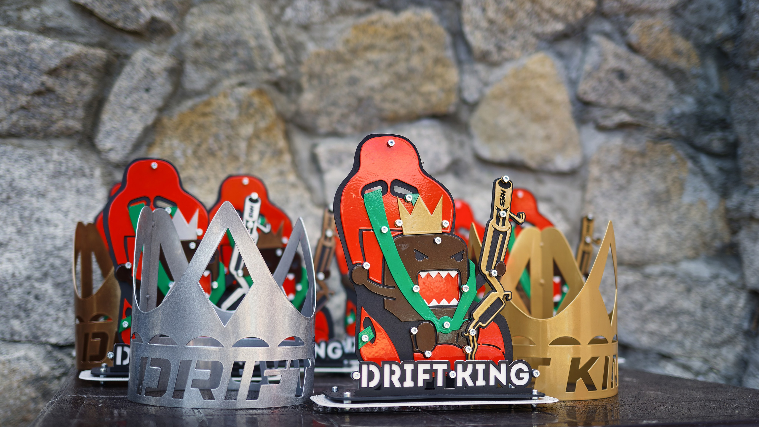 Drift King'24. IN STREET WE TRUST