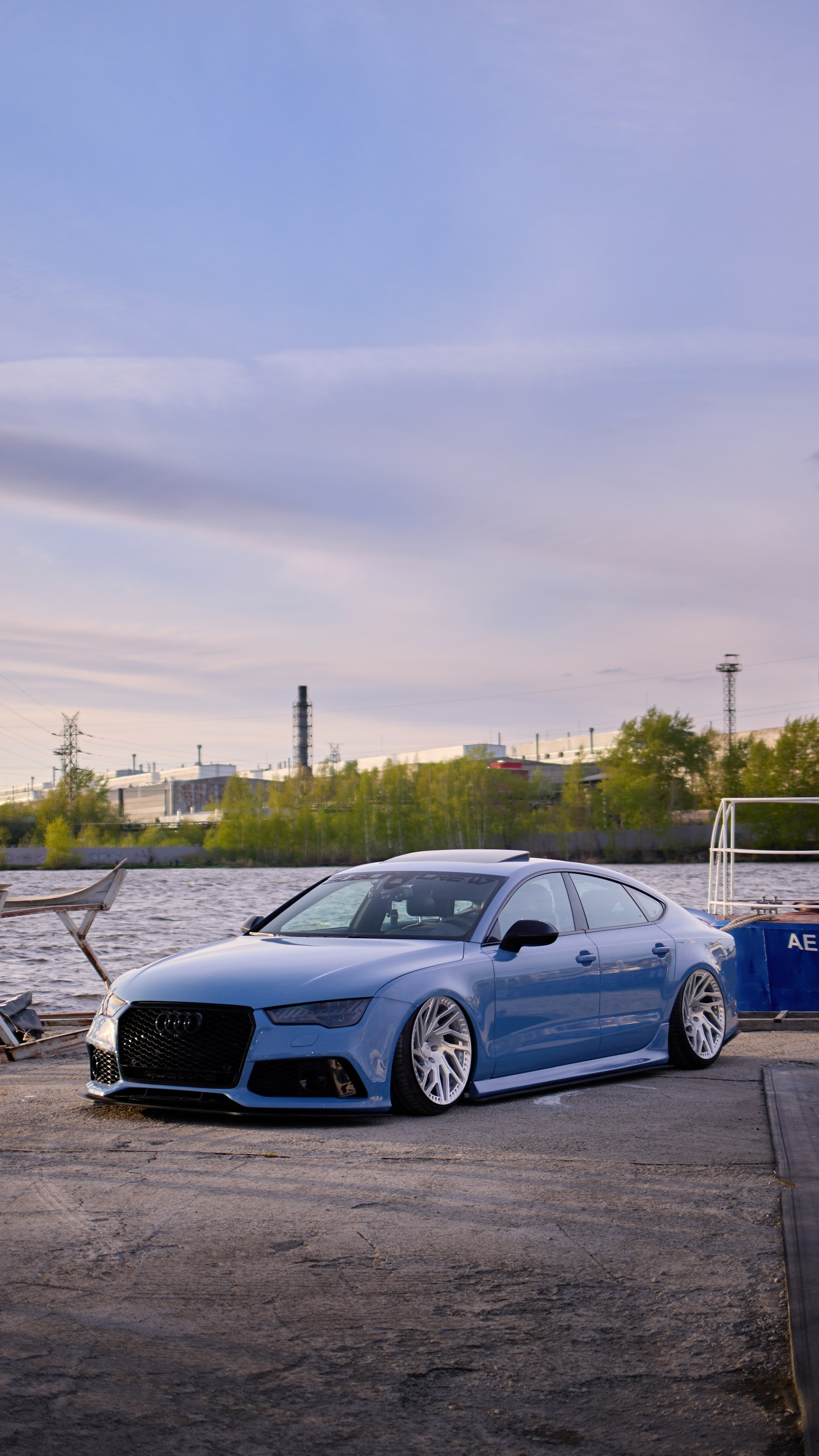 Bushido A7. IN STREET WE TRUST