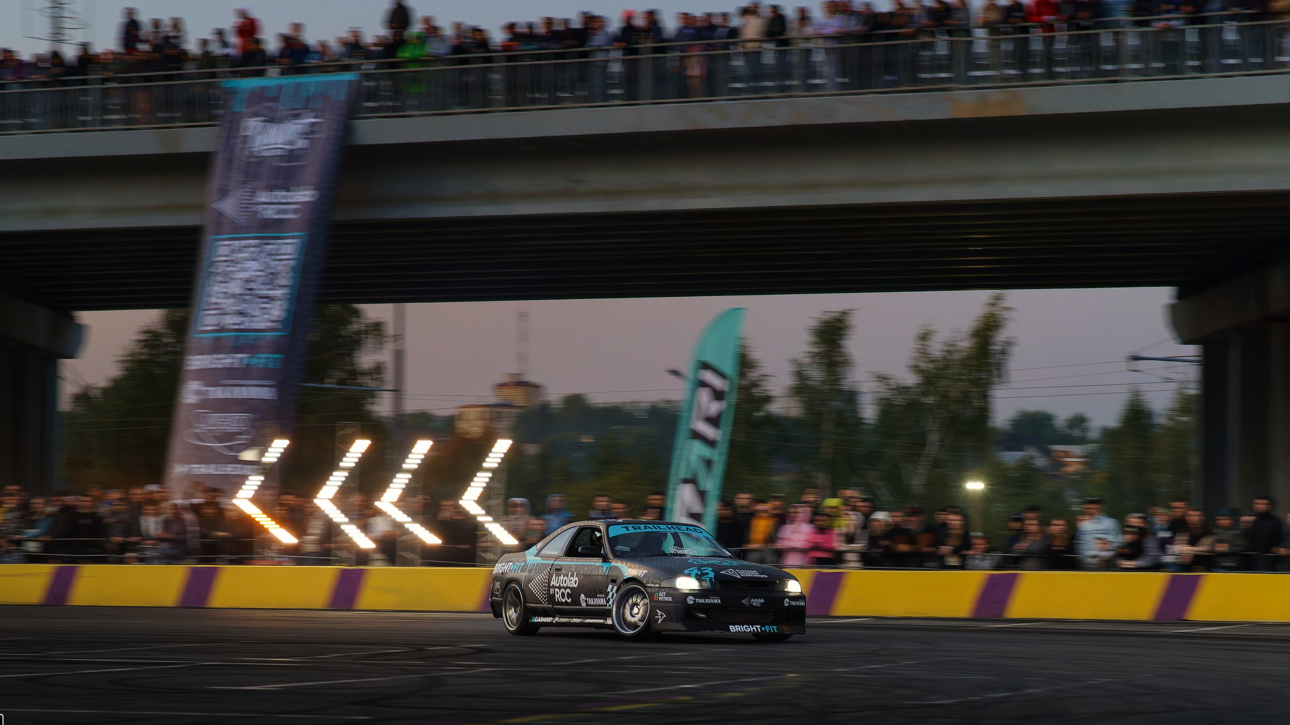 Drift Games'24. IN STREET WE TRUST