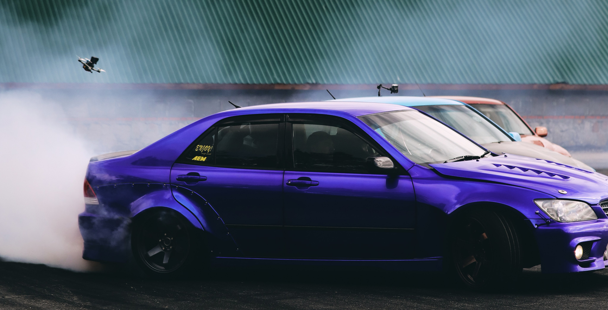 ENJOY DRIFT EVENT 11.05.2024. IN STREET WE TRUST