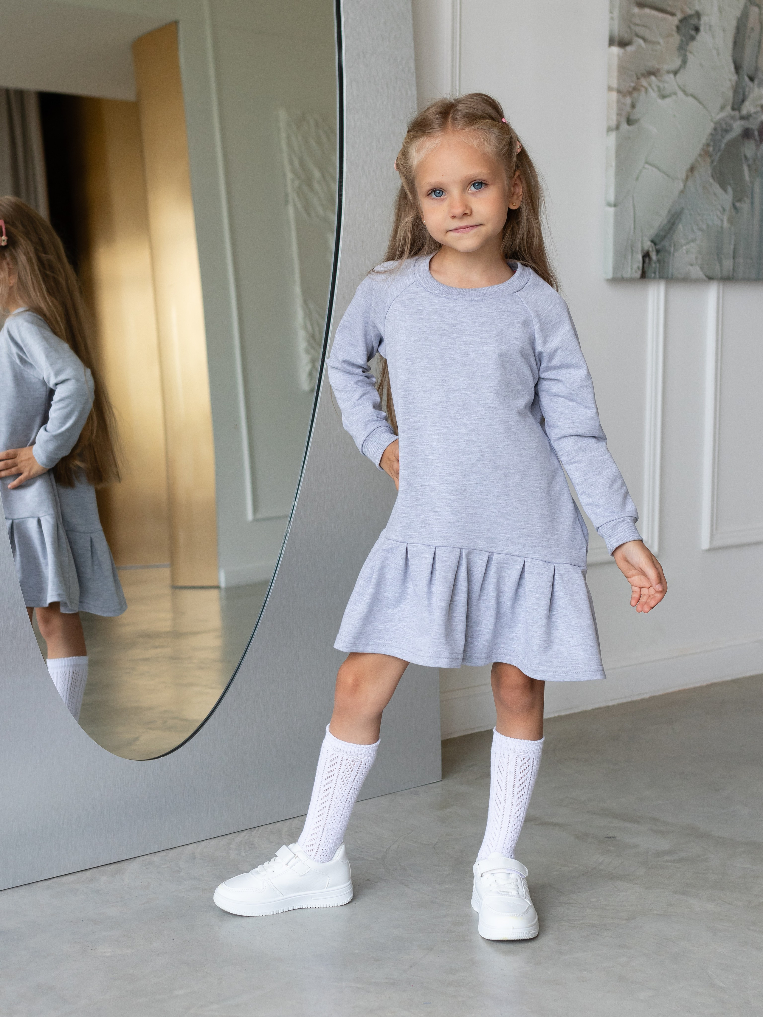 Платье детское. Фотограф в Краснодаре Арина Кудряшова