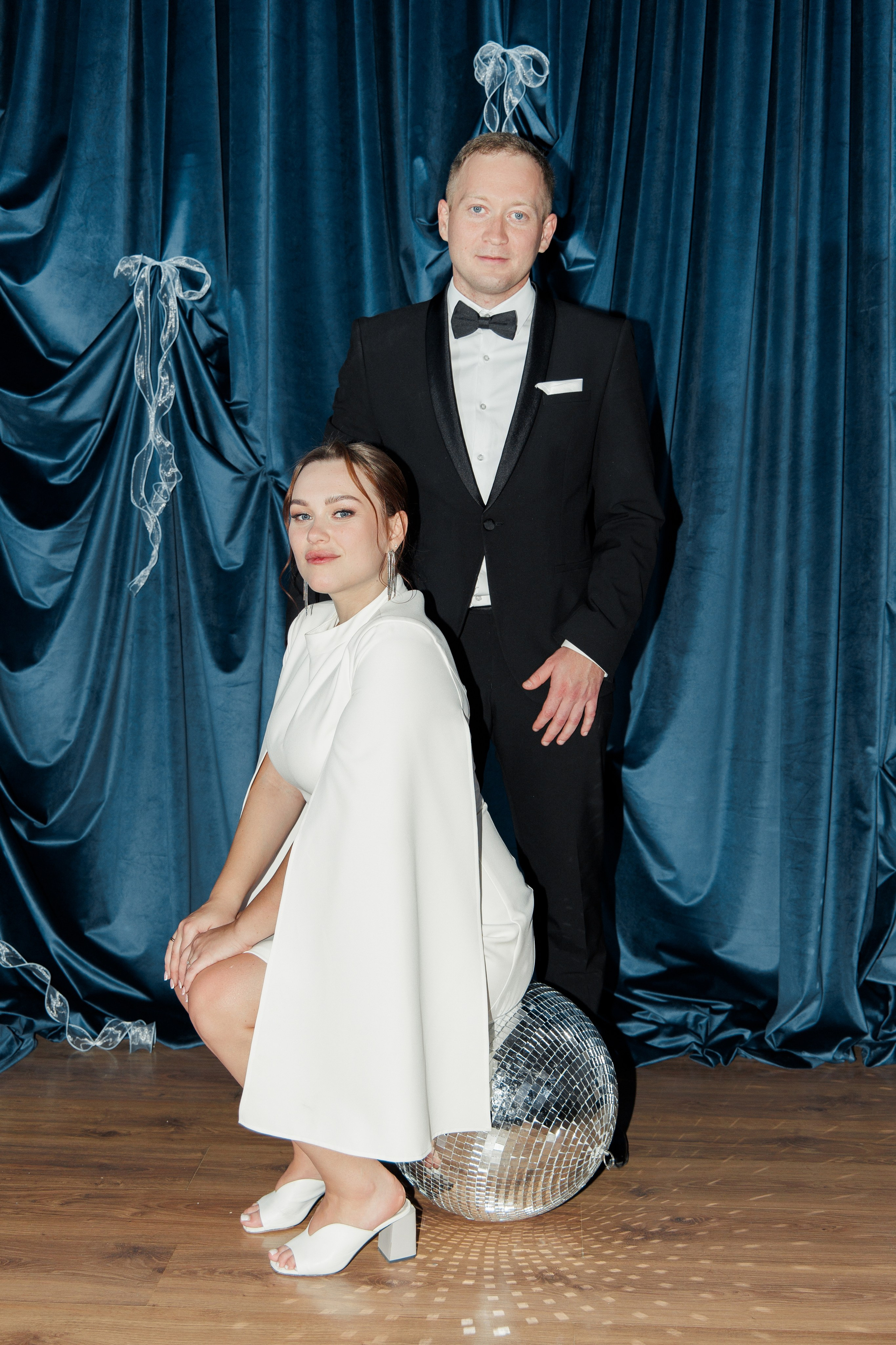 Соня и Кирилл. Свадебный фотограф Уфа