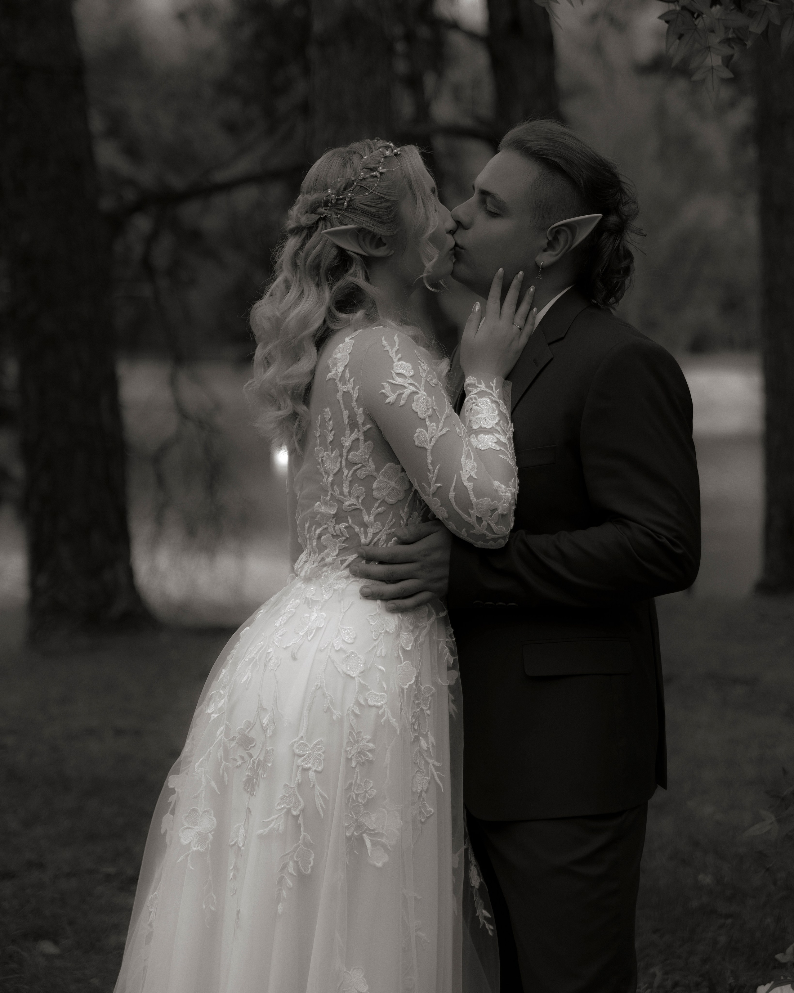 Всеволод и Алина. DARYA.BELKINA