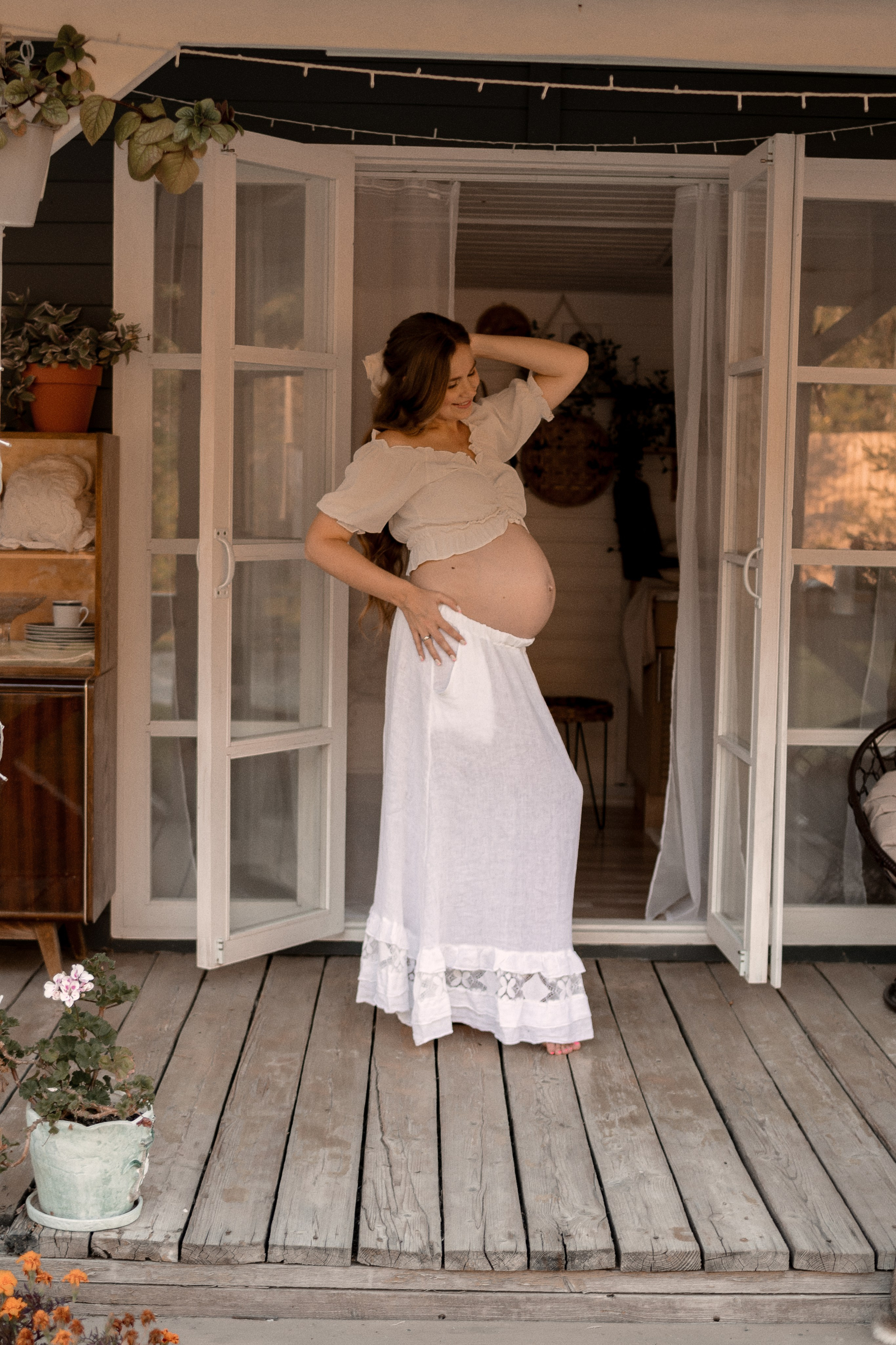 Беременность. Свадебный и семейный фотограф в Серпухове Александра Дерюшева