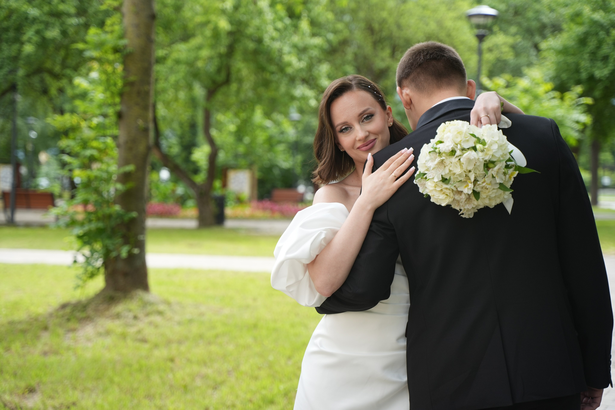СВАДЕБНАЯ СЪЕМКА. Фотограф Наталья Погодина в г. Обнинске