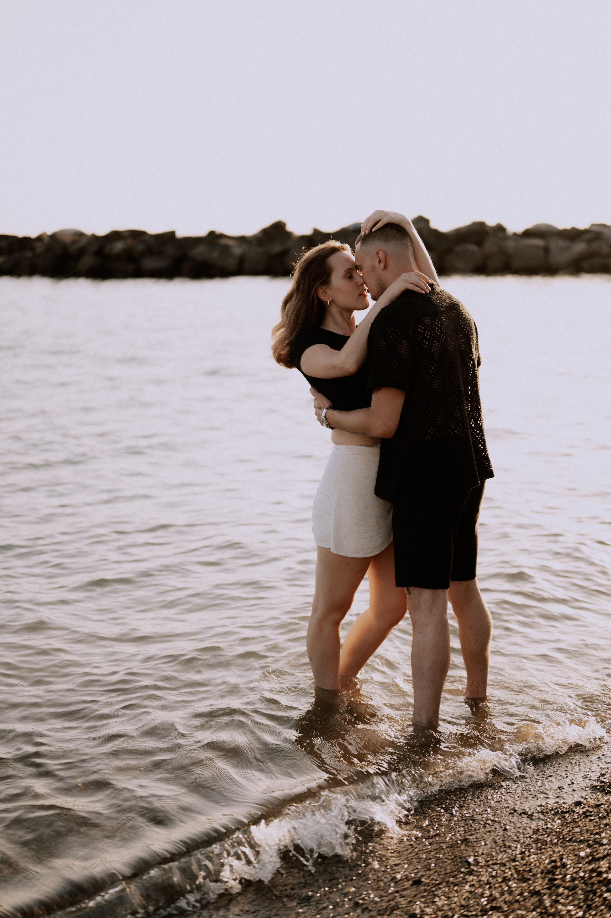 Леша и Даша. Фотограф Сочи Кисматова Анастасия