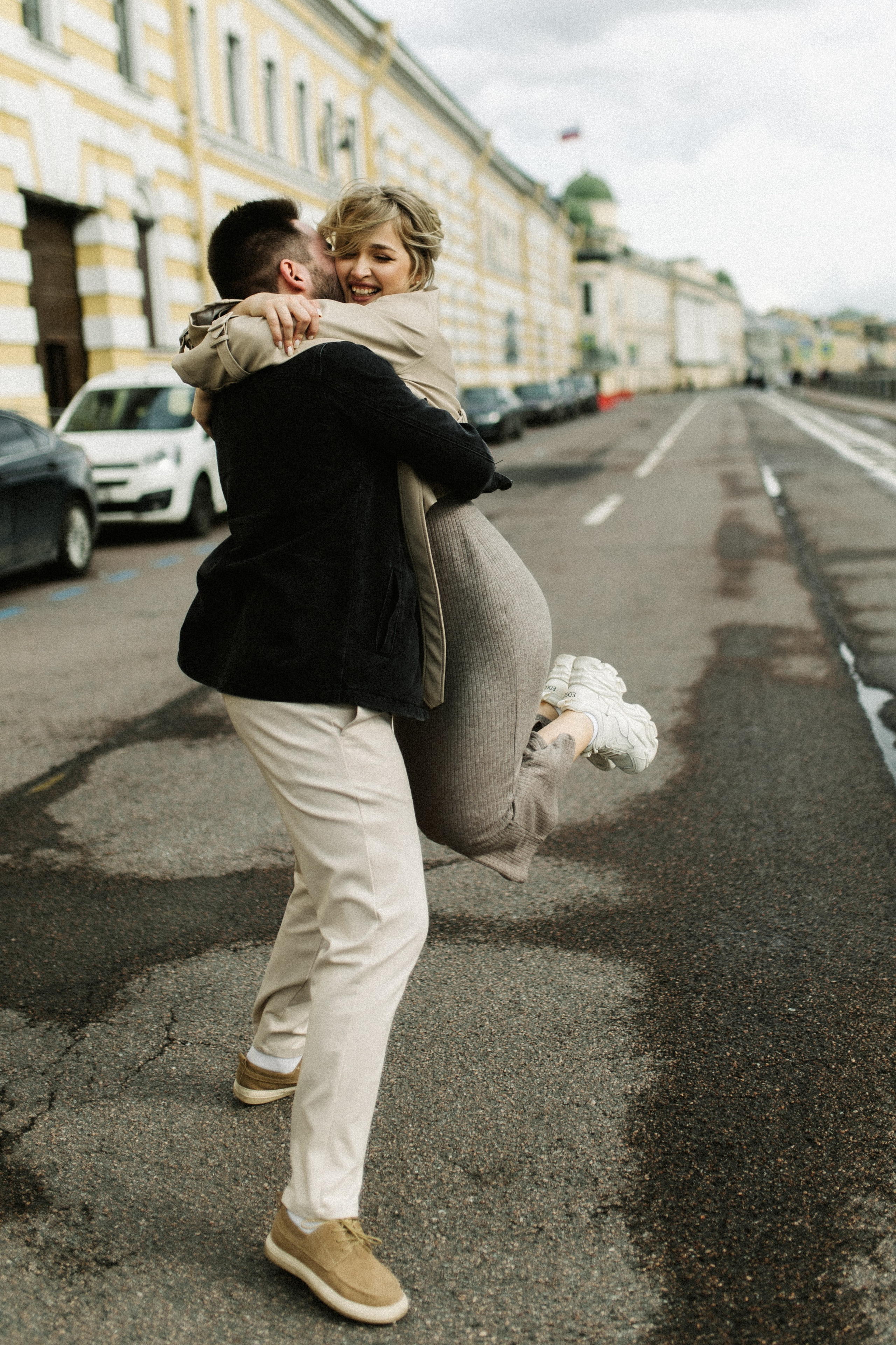 Диана и Артём. Фотограф в Санкт-Петербурге