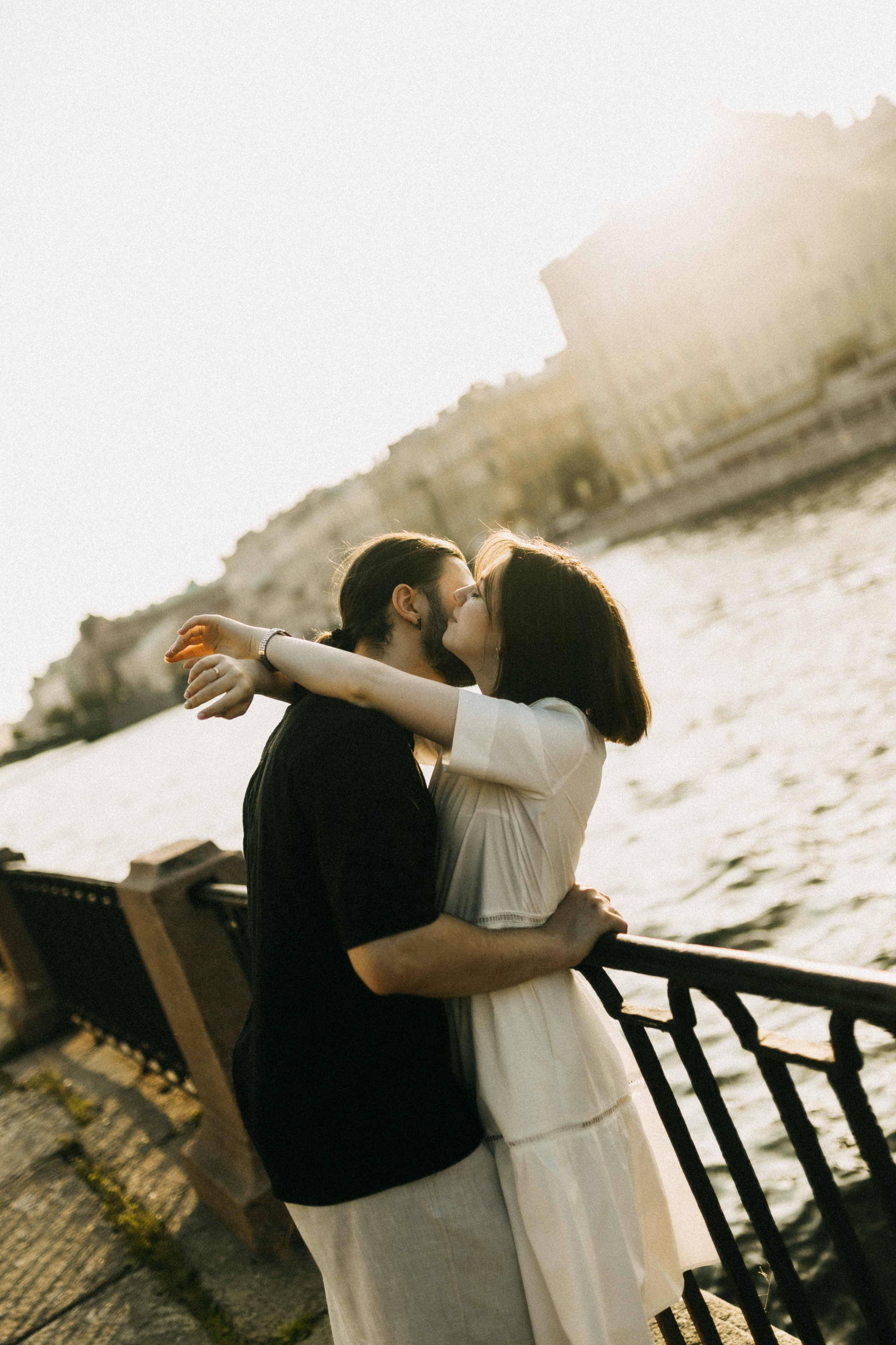 Ангелина и Иван. Фотограф в Санкт-Петербурге