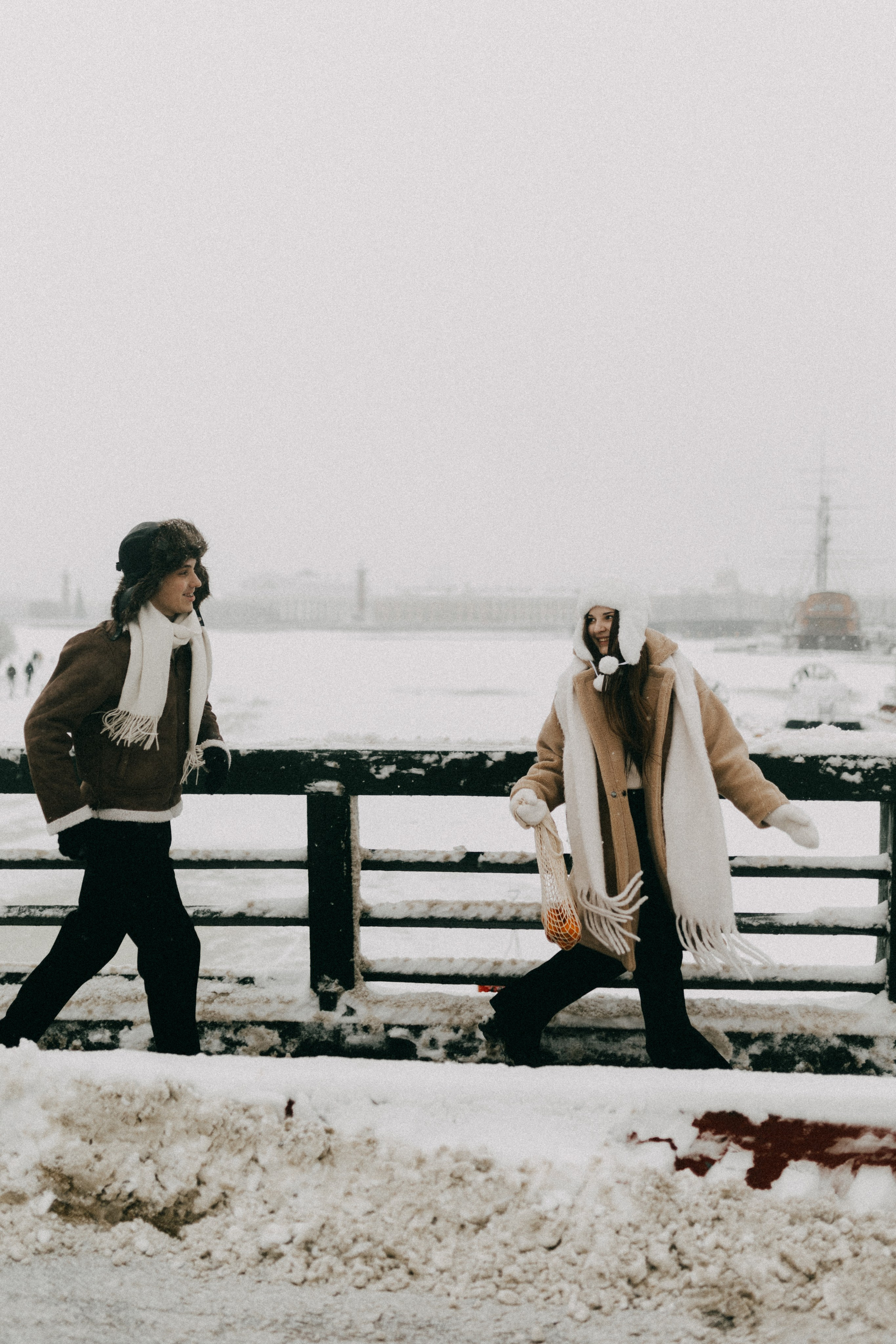 Мария и Андрей. Фотограф в Санкт-Петербурге