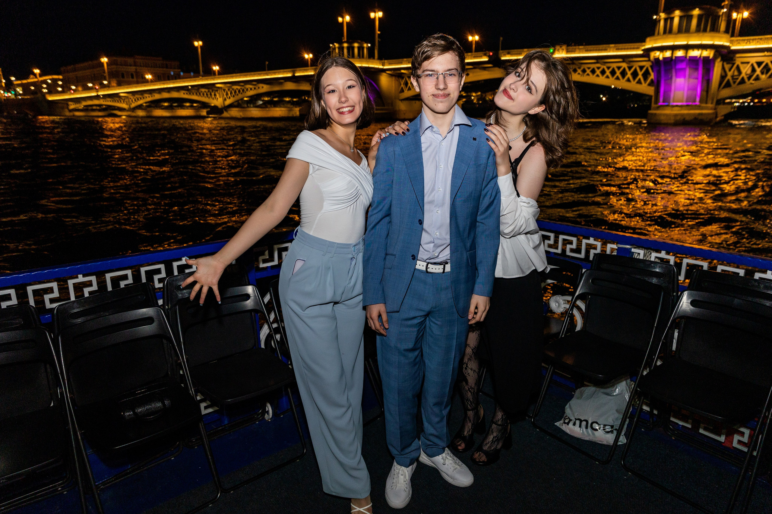 Выпускной на караблике 9 класс. Фотограф в Санкт-Петербурге Закута Ольга