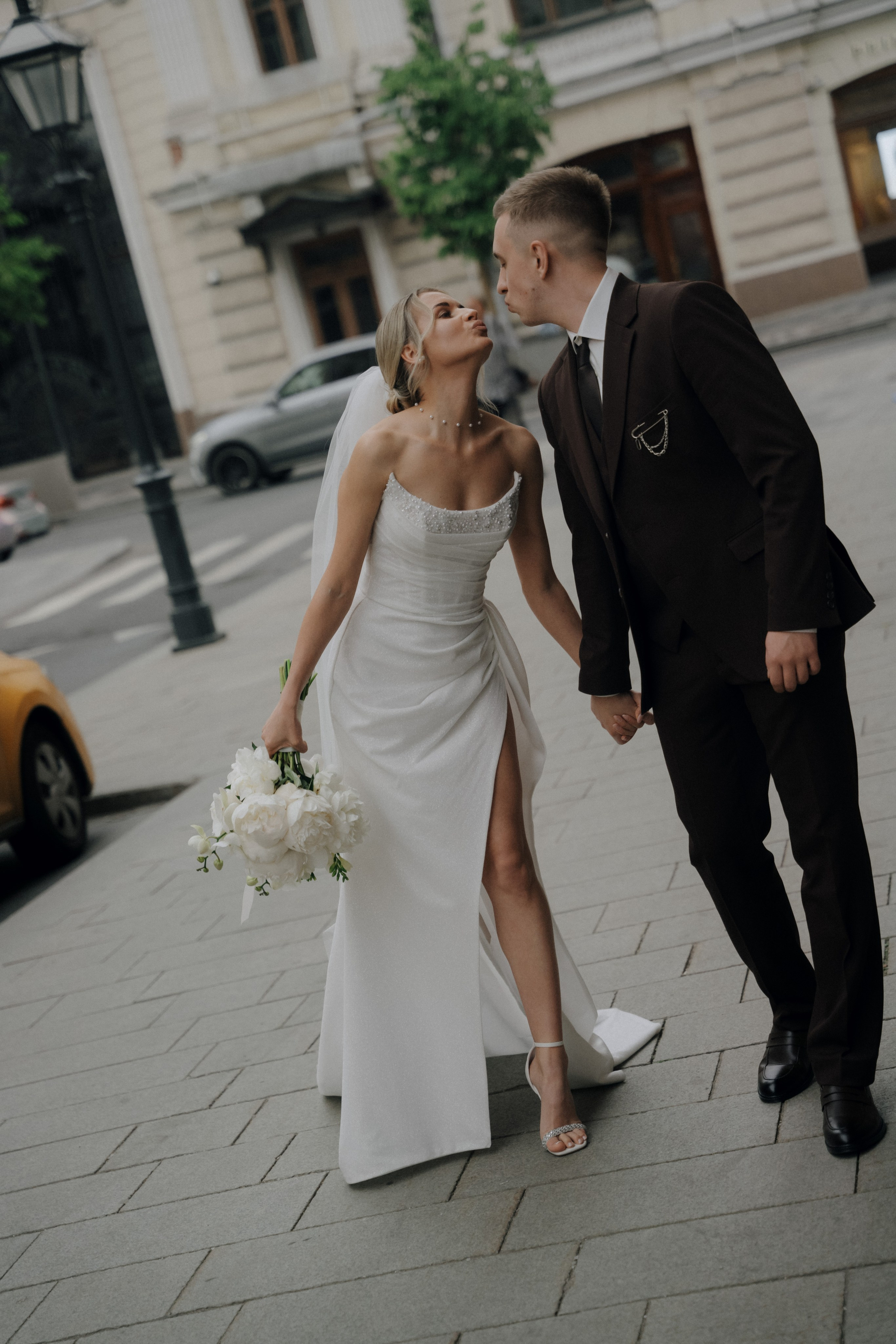 Павел & Надежда. Семейный и свадебный фотограф в Москве и Калуге Рослова Анастасия