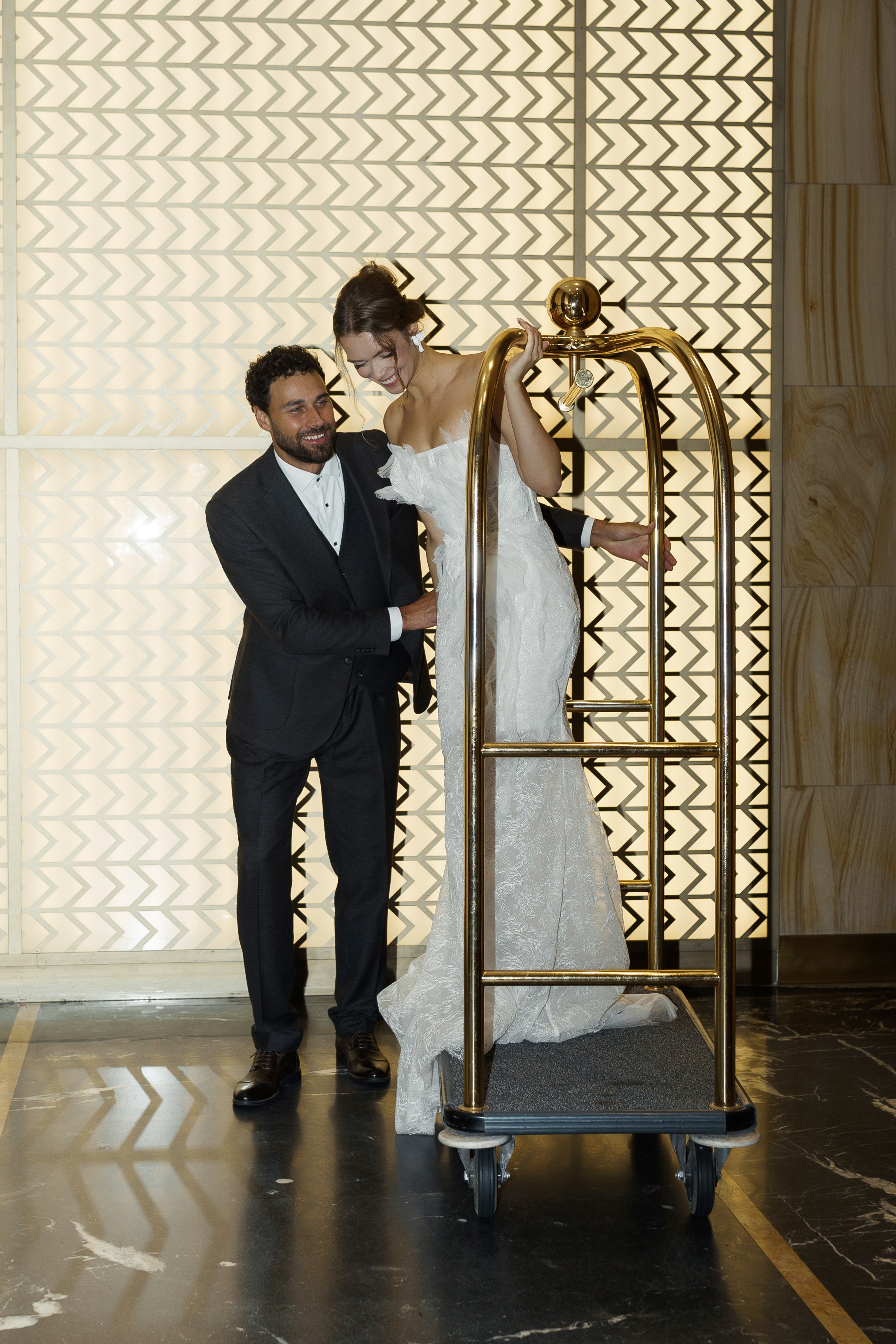 Кирилл и Анастасия Redisson. Фотограф Москва Татьяна Гайдаржи