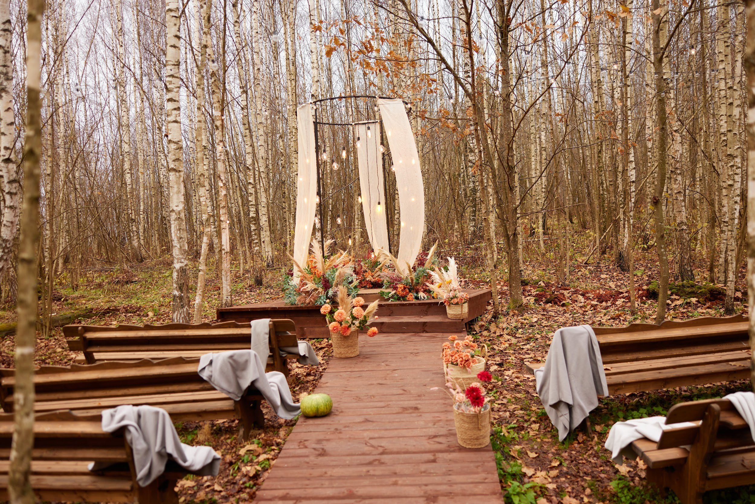 Церемония ВУД мз